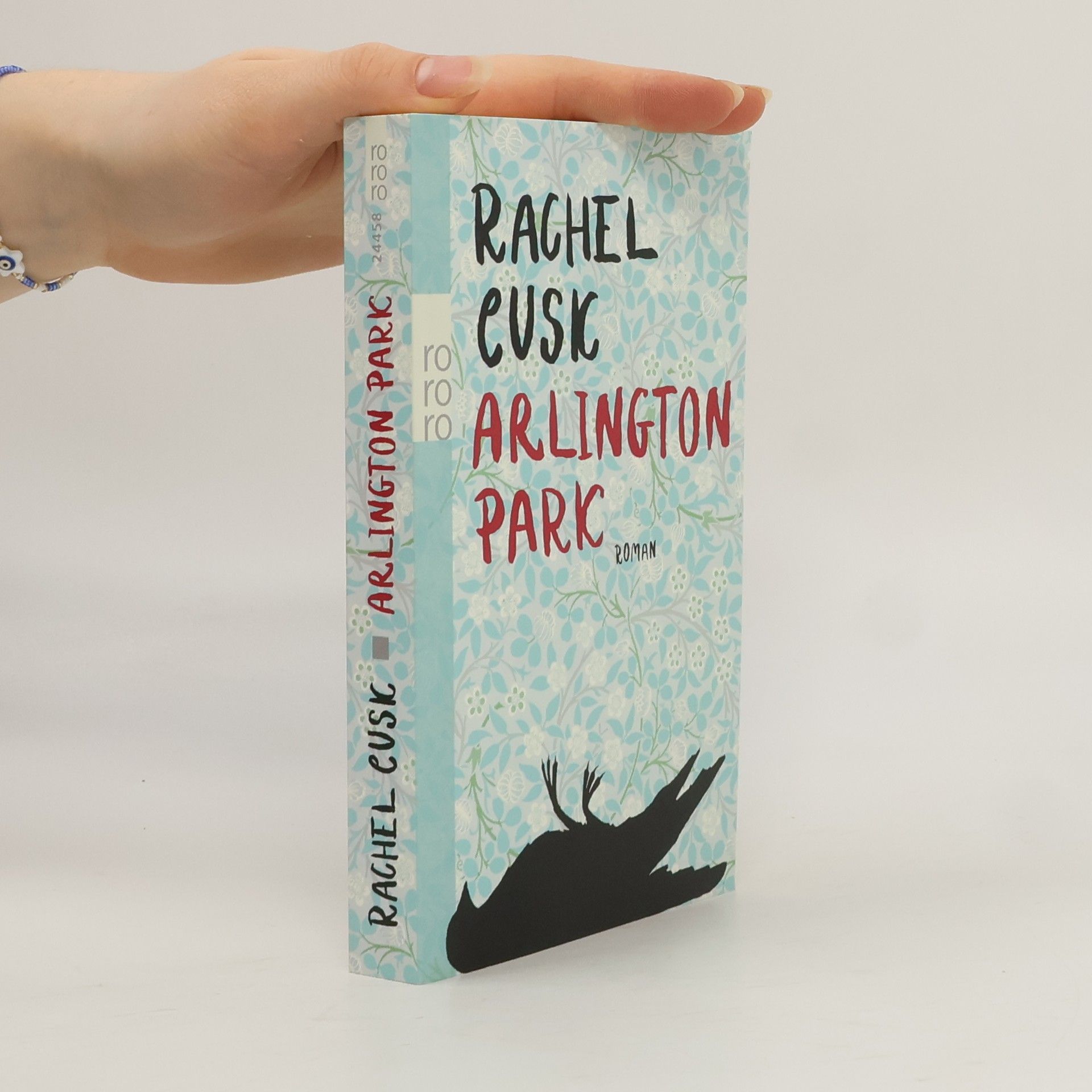 Rachel Cusk Arlington Park