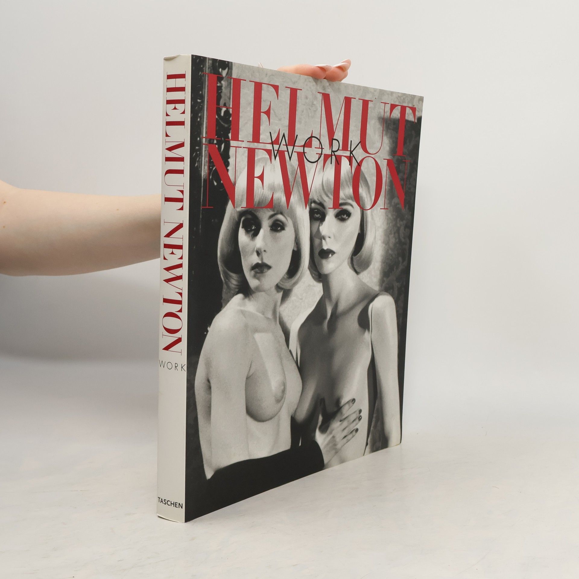 Kolektív autorov Helmut Newton: Work