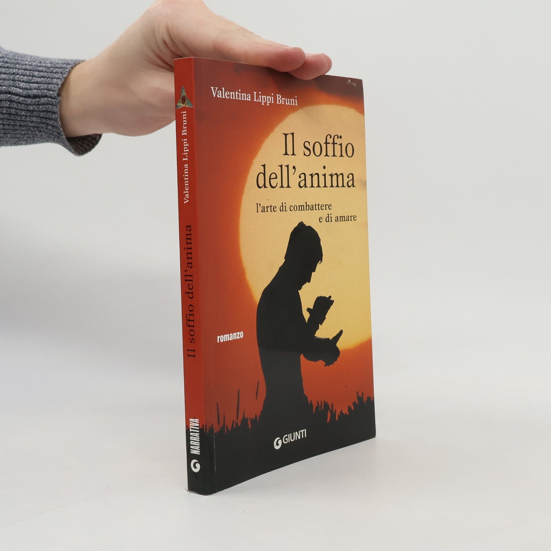 Valentina Lippi Bruni Il soffio dell'anima