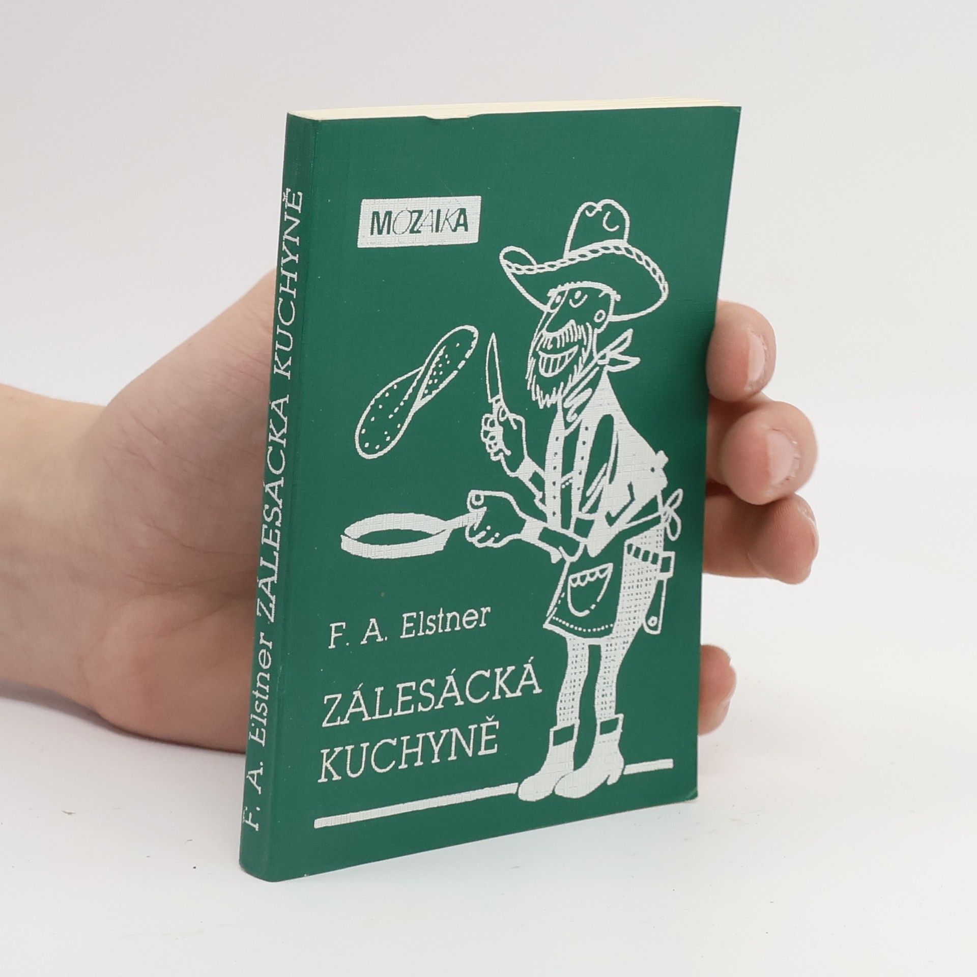 Zálesácká kuchyně