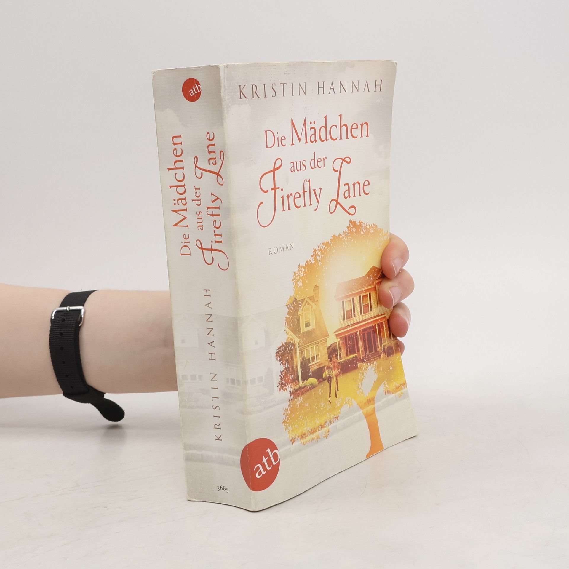 Kristin Hannah Die Mädchen aus der Firefly Lane. Immer für dich da