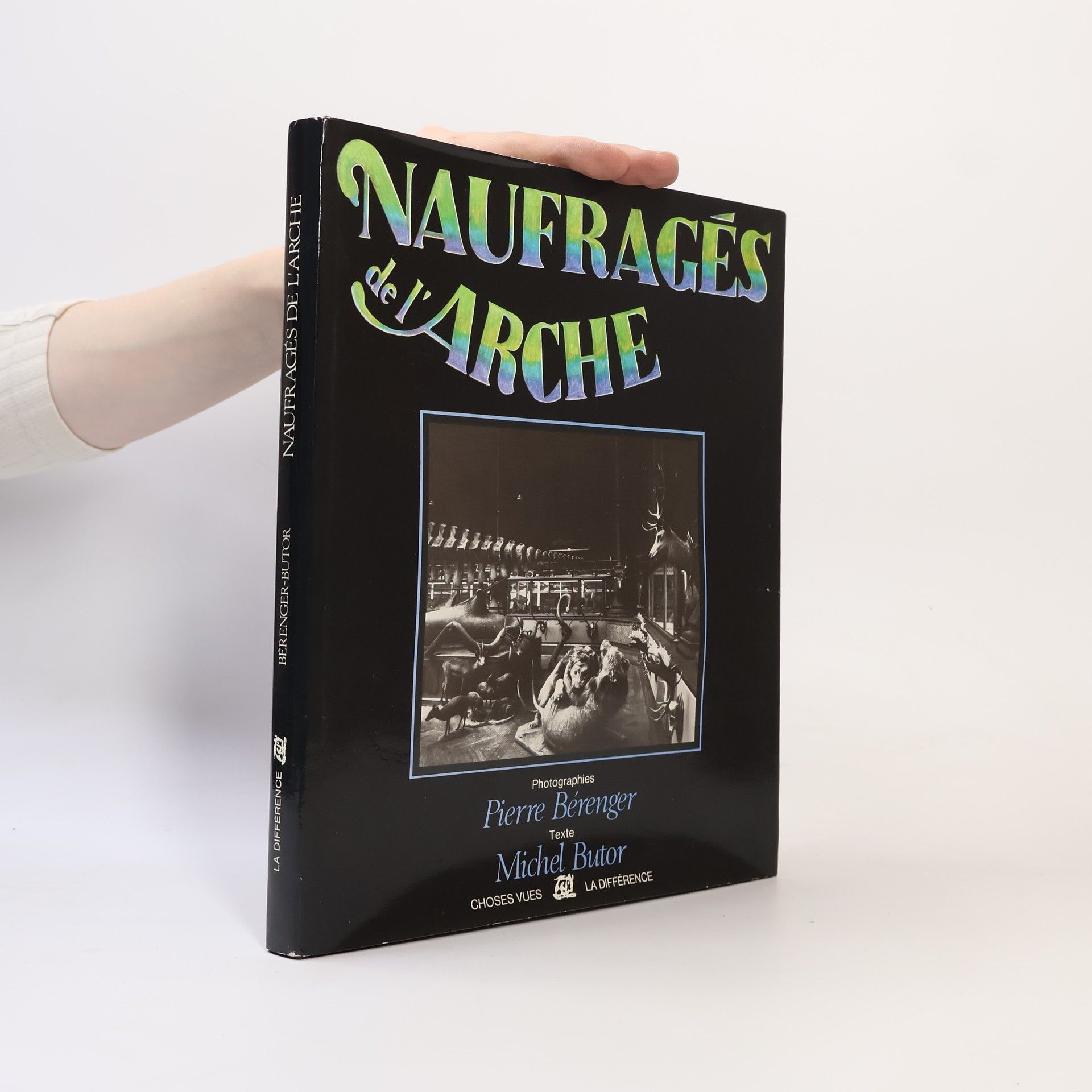 Naufragés de l'Arche