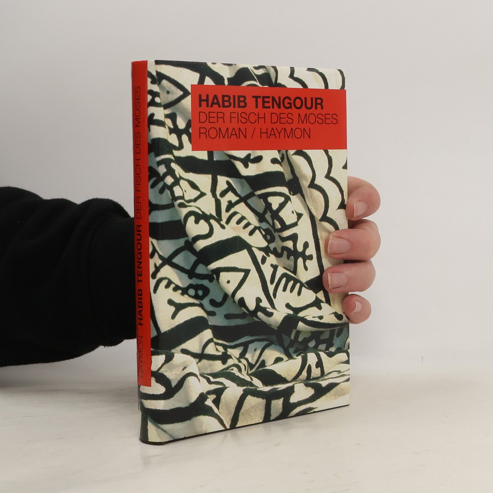 Habib Tengour Der Fisch des Moses