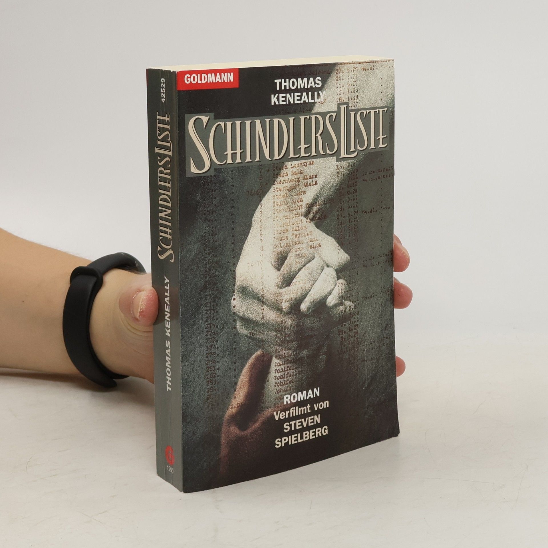 Thomas Keneally Schindlers Liste