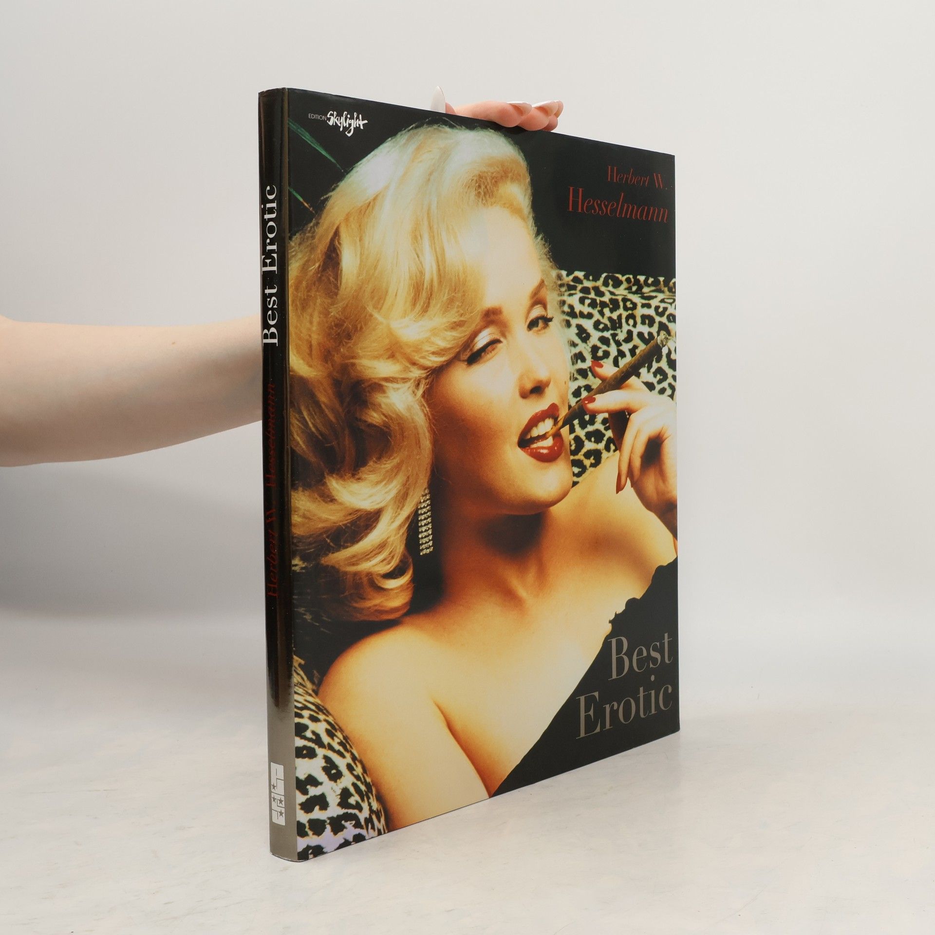 Herbert W. Hesselmann Best erotic