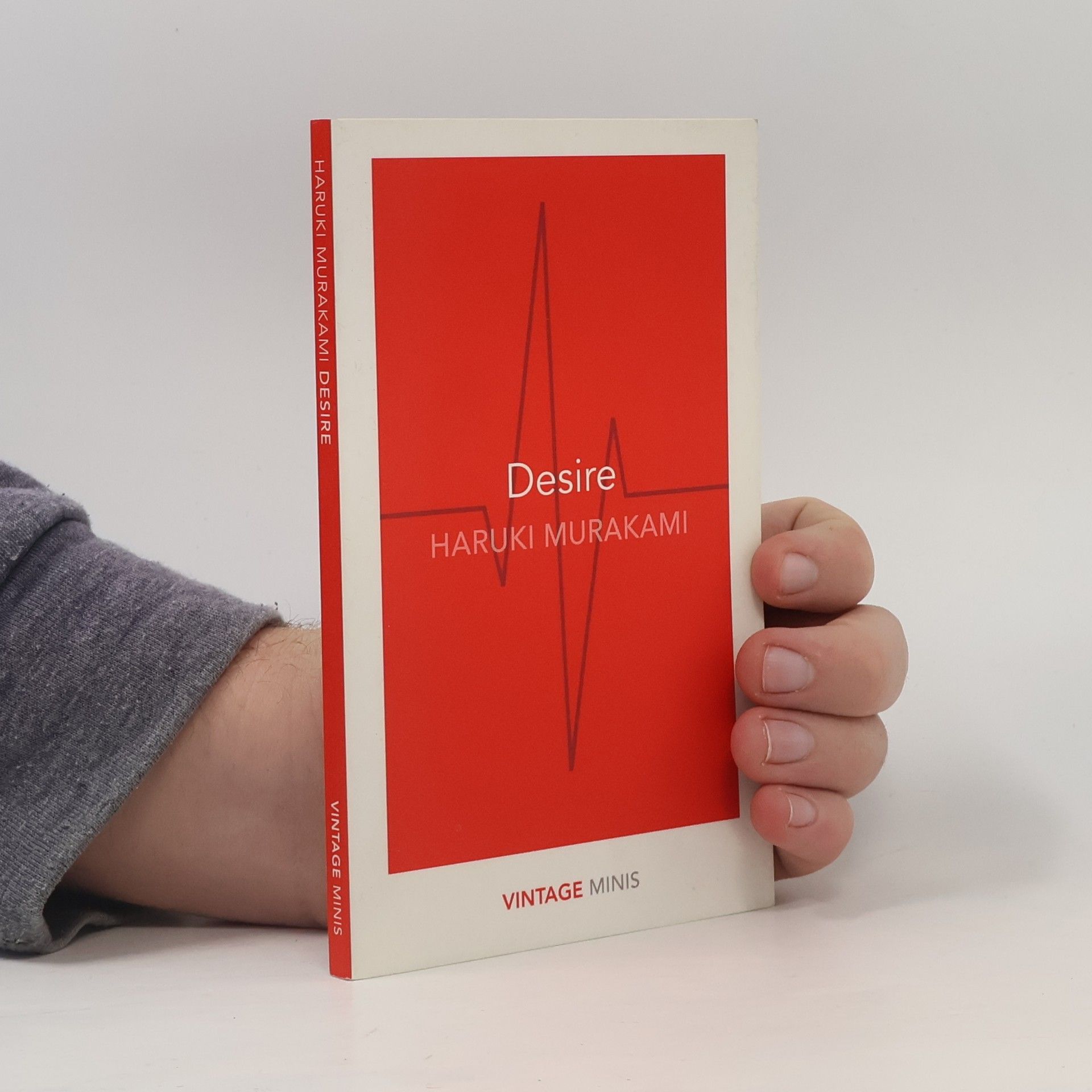 Haruki Murakami Desire