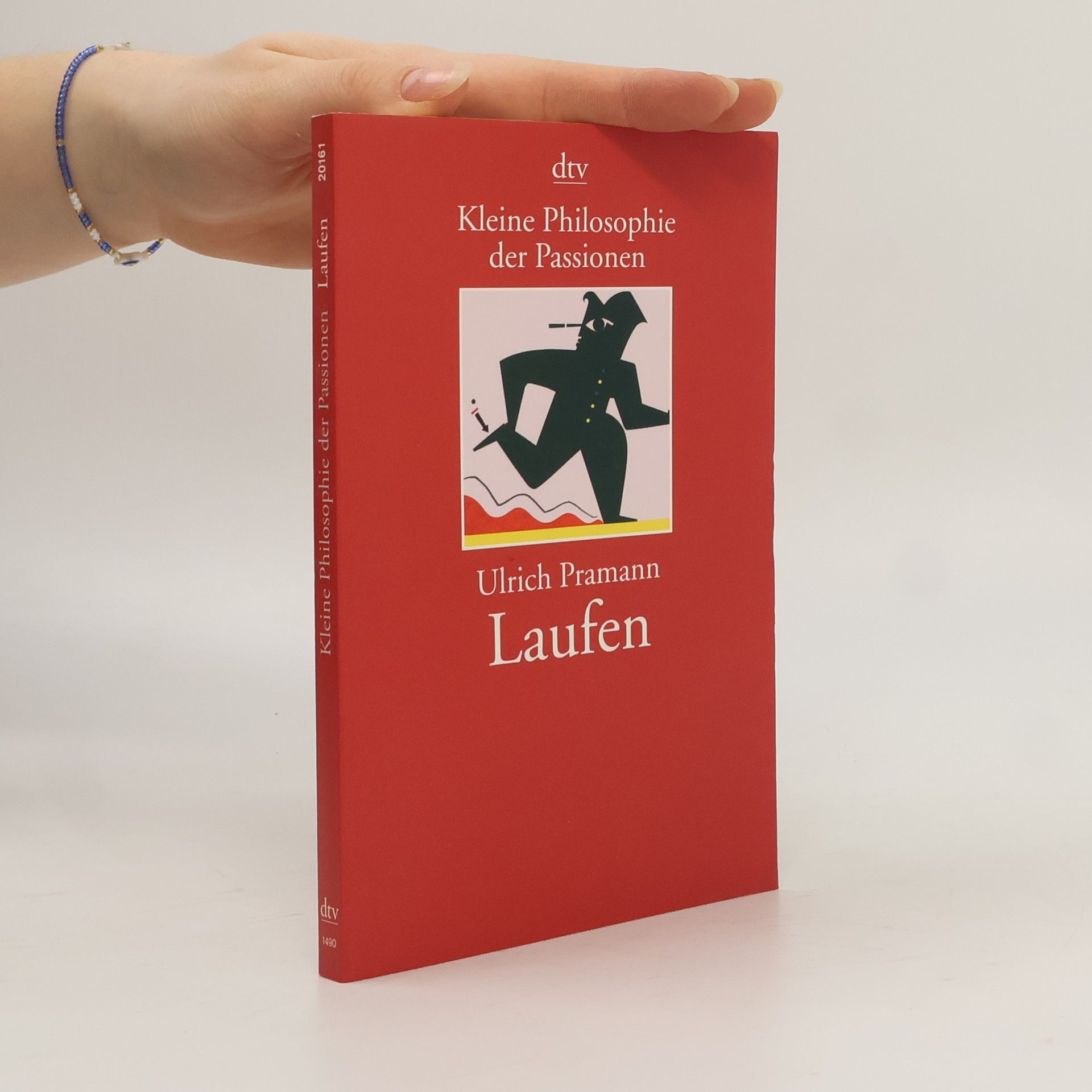 Ulrich Pramann Laufen