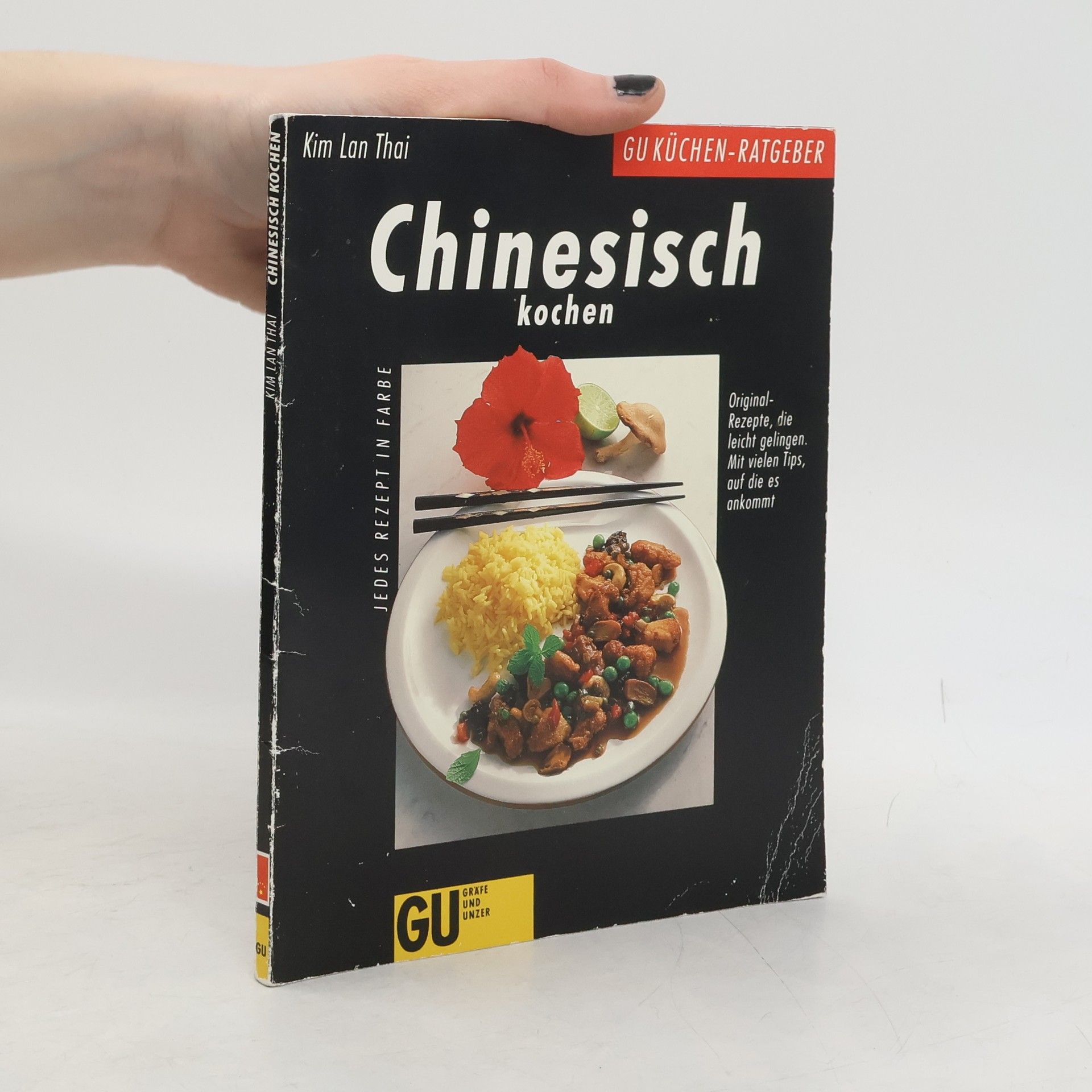 Kim Lan Thai Chinesisch kochen