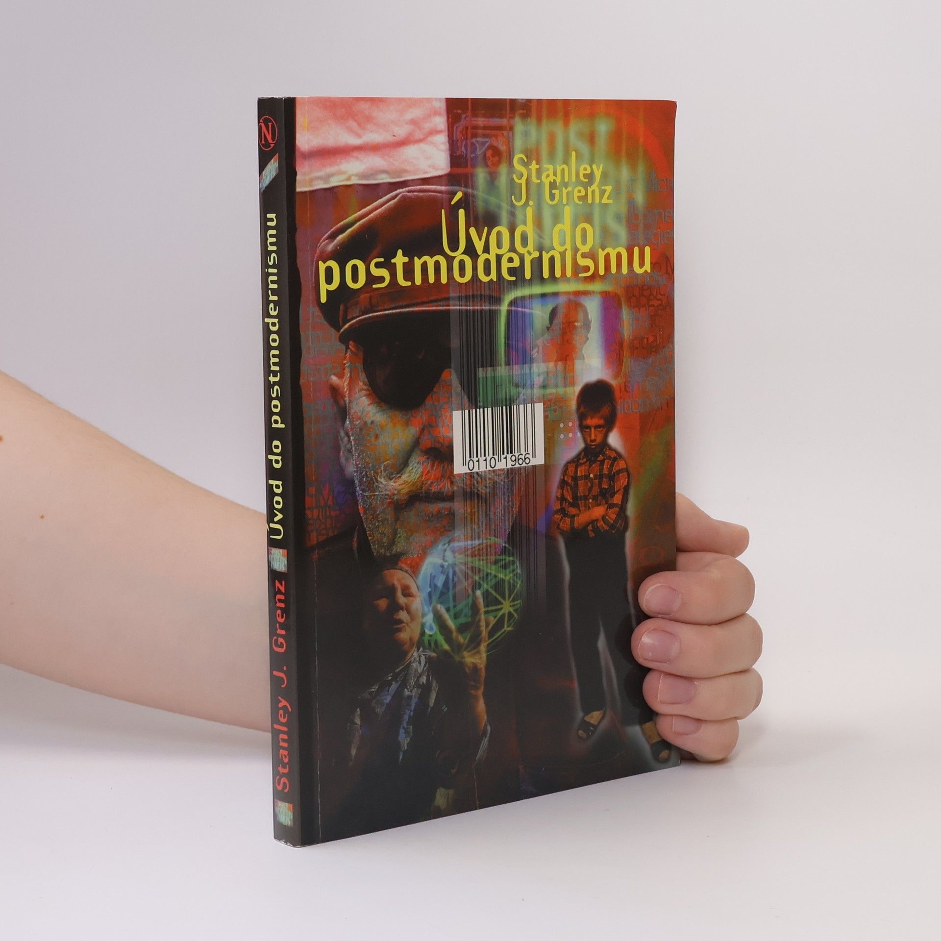 Stanley Grenz Úvod do postmodernismu