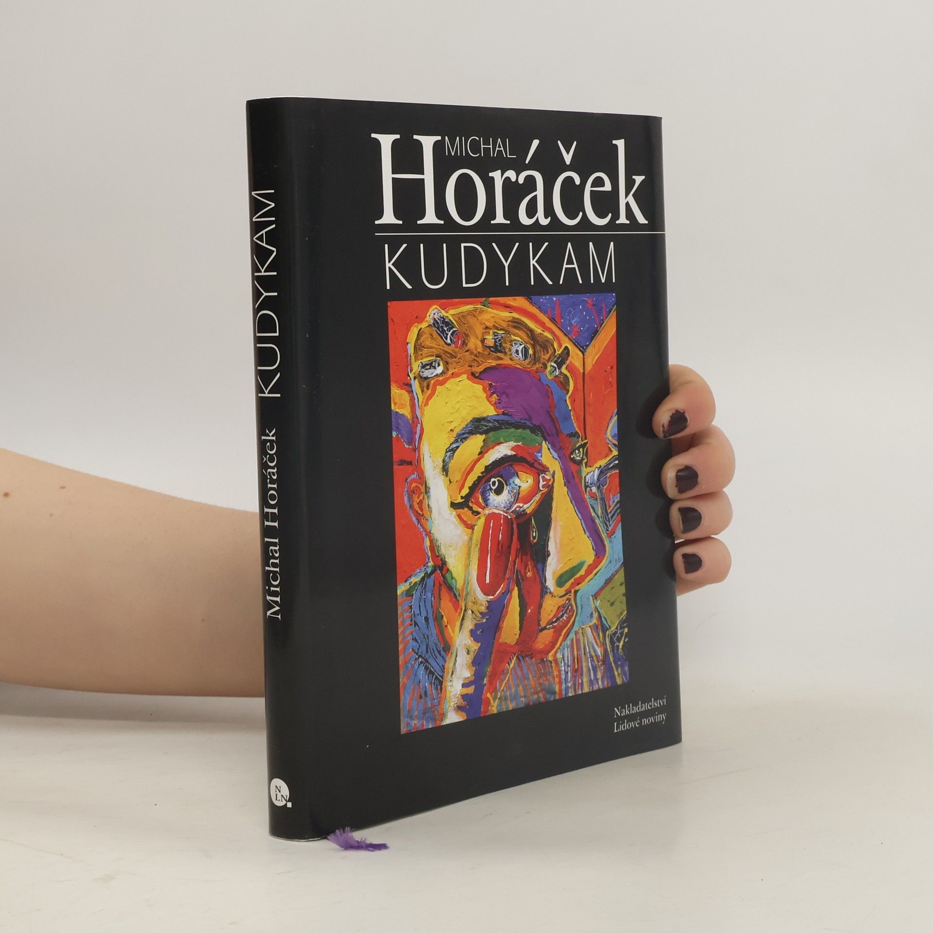 Michal Horáček Kudykam : písňový text o 2009 verších