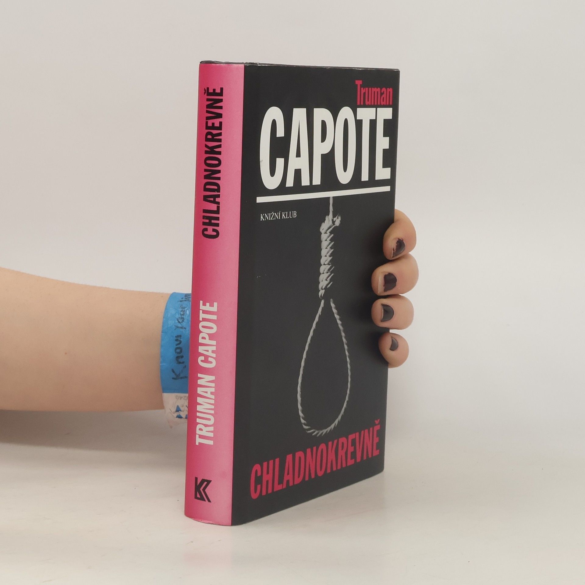 Truman Capote Chladnokrevně