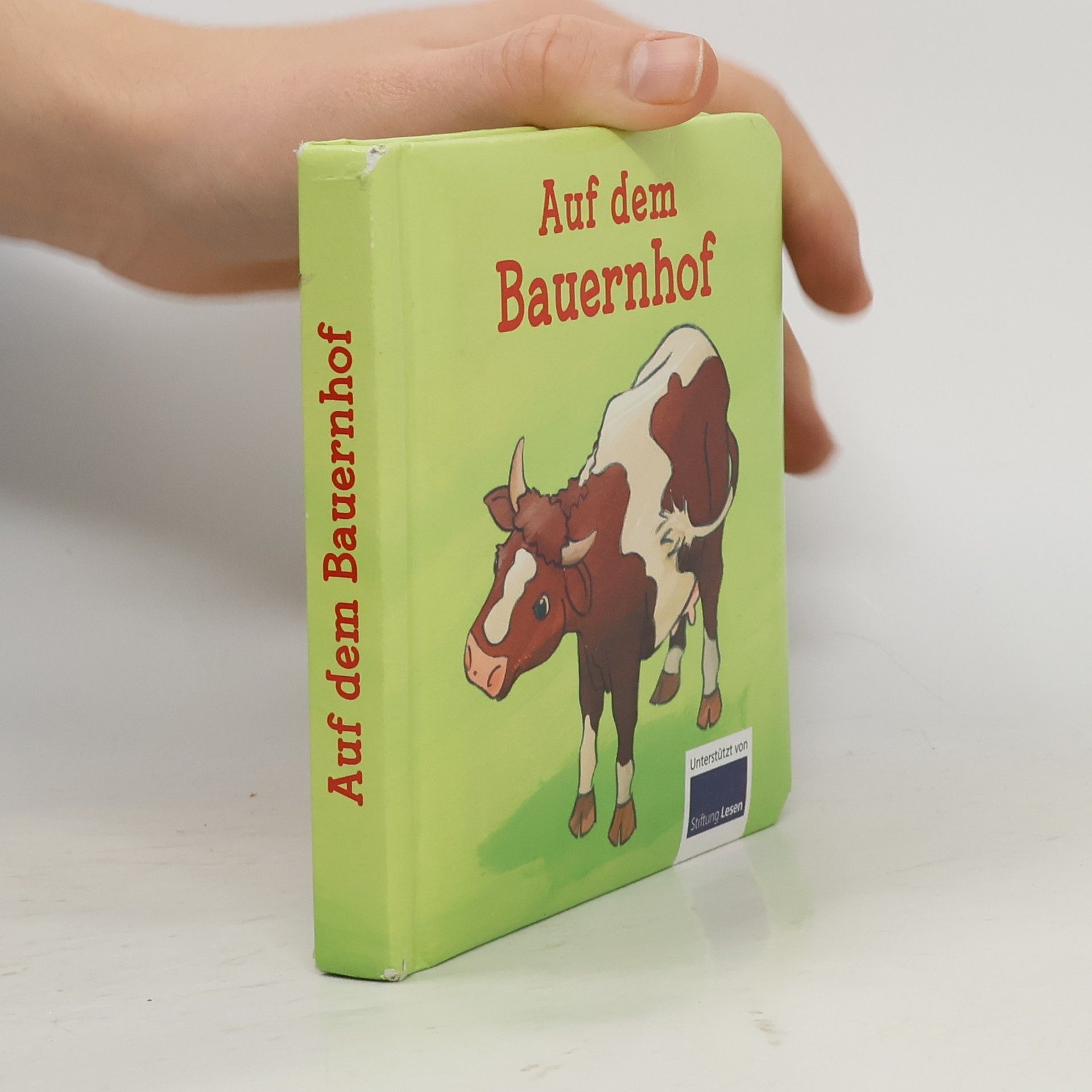 AA.VV. Auf dem Bauernhof