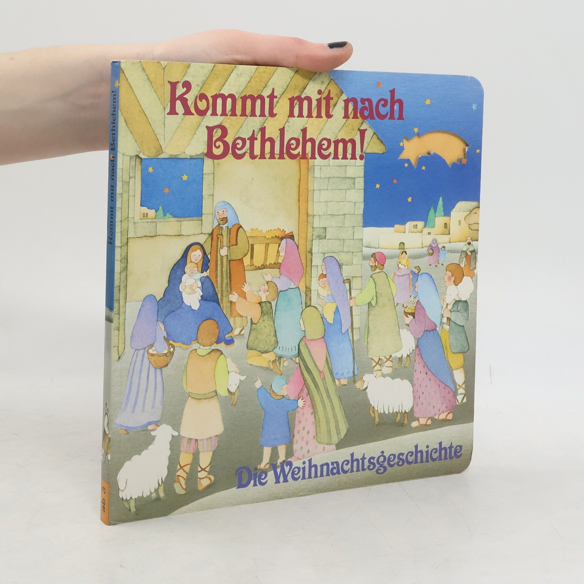 Lena Hahn Kommt mit nach Bethlehem!