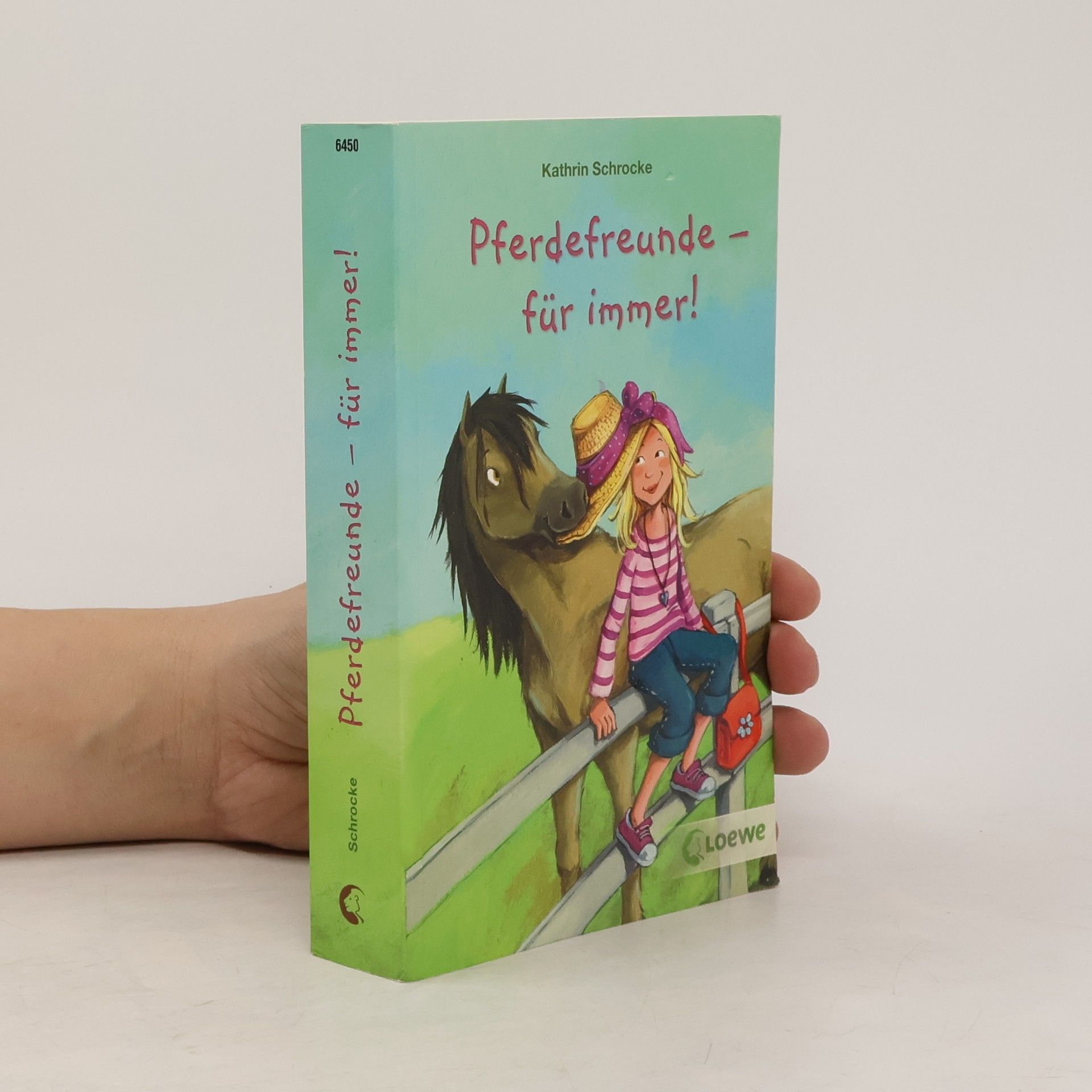 Pferdefreunde - für immer!