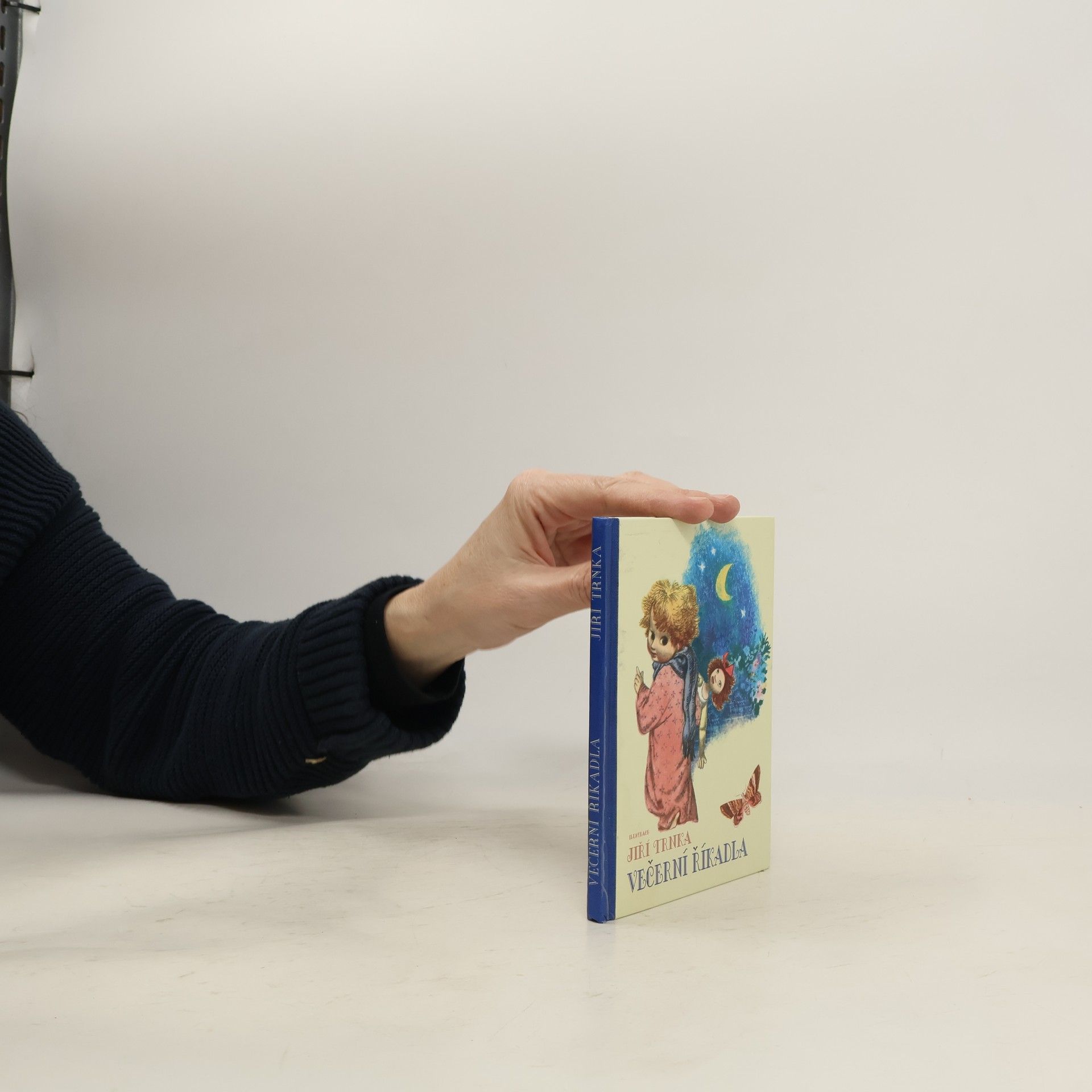 Jiří Trnka Večerní říkadla
