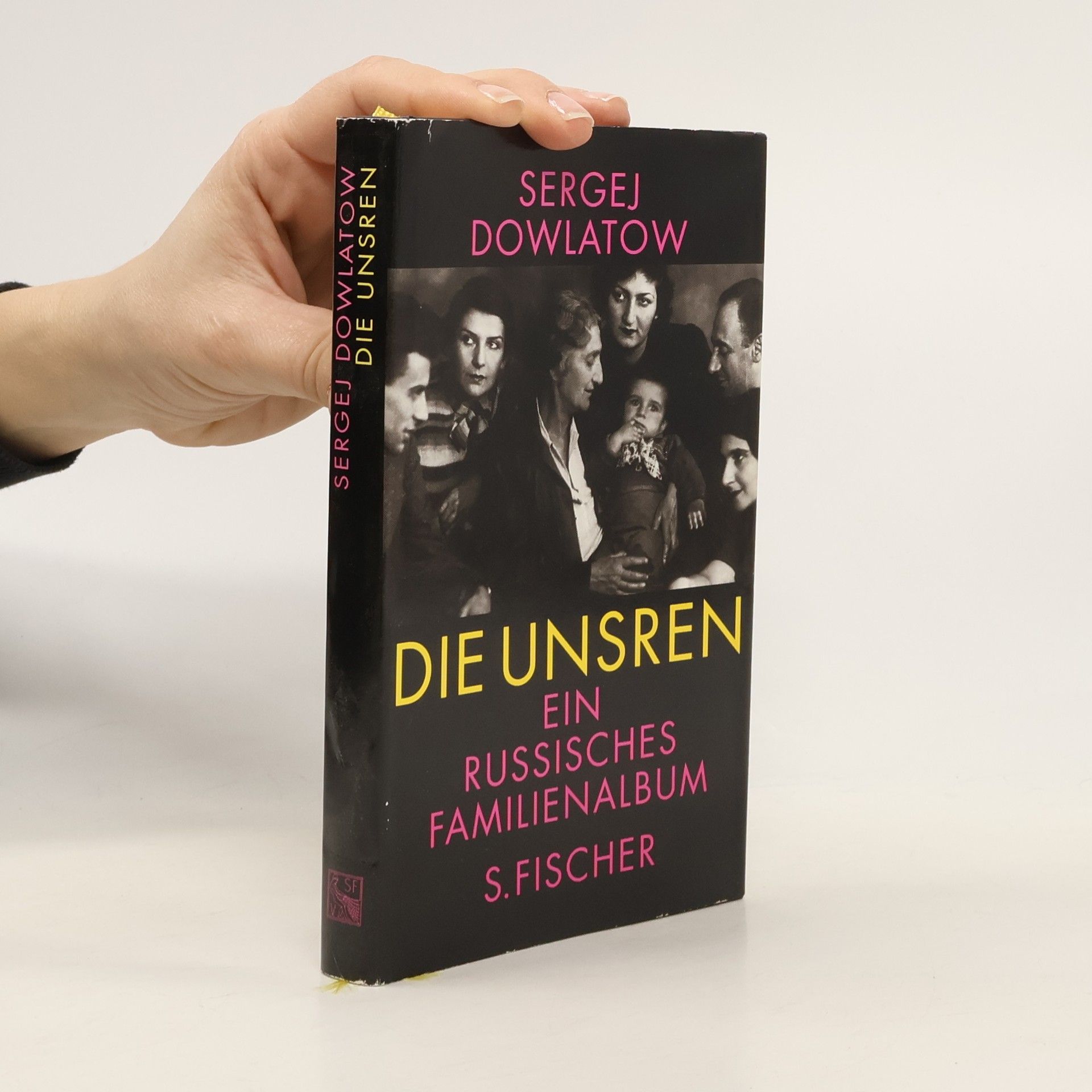 Gabriele Leupold Die Unsren