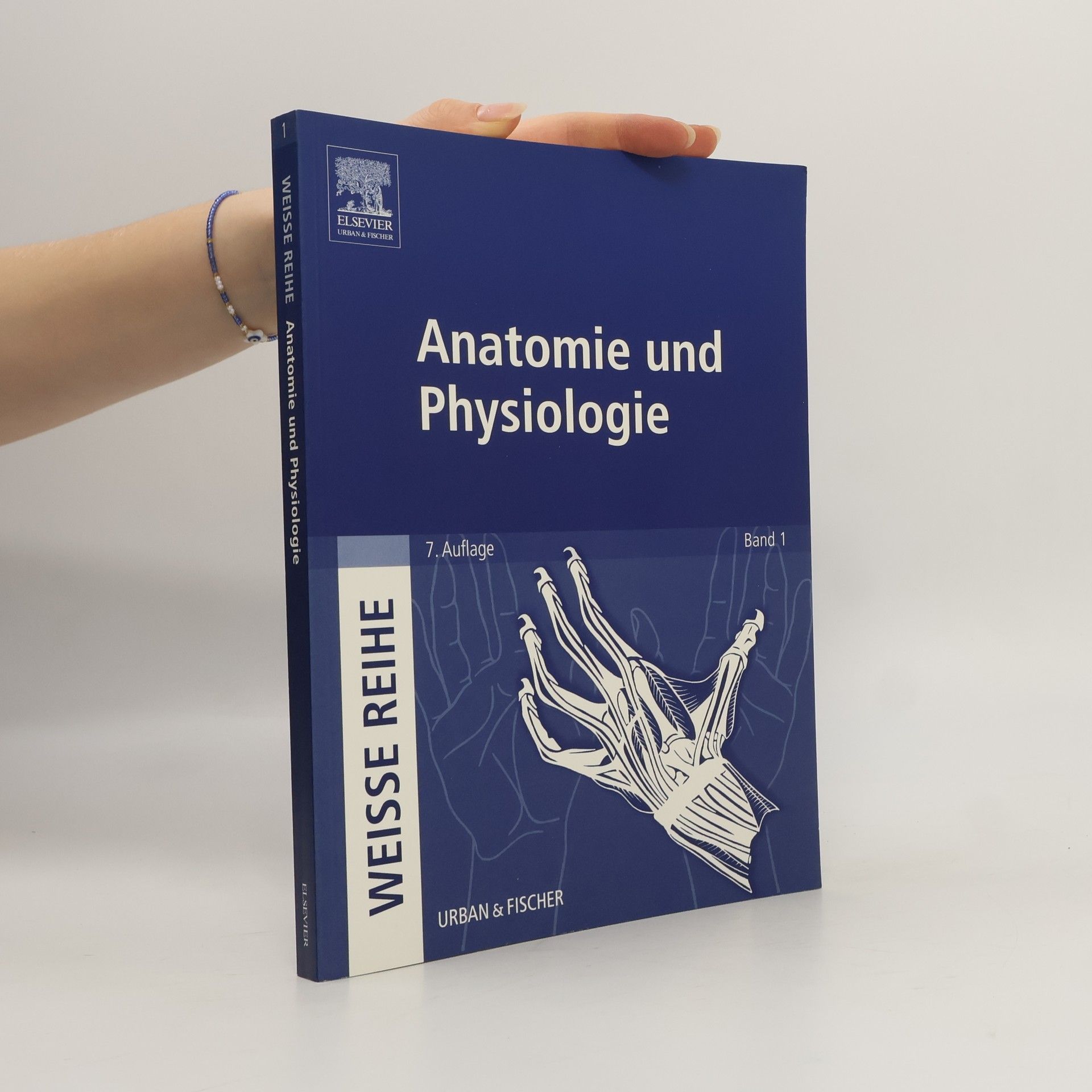 Ursula Baum Anatomie und Physiologie