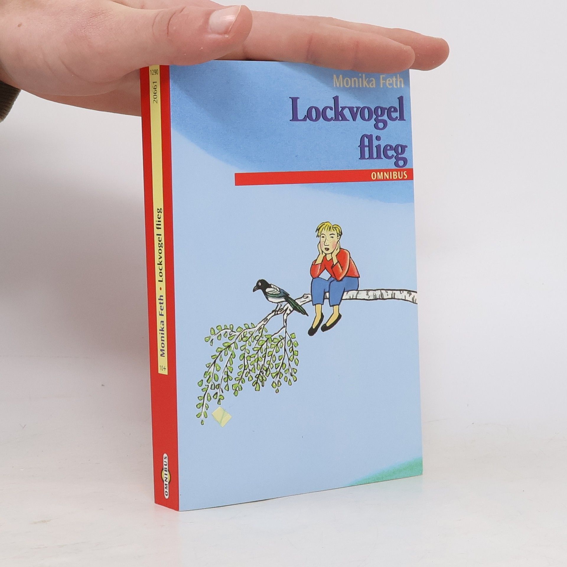 Monika Feth Lockvogel, flieg