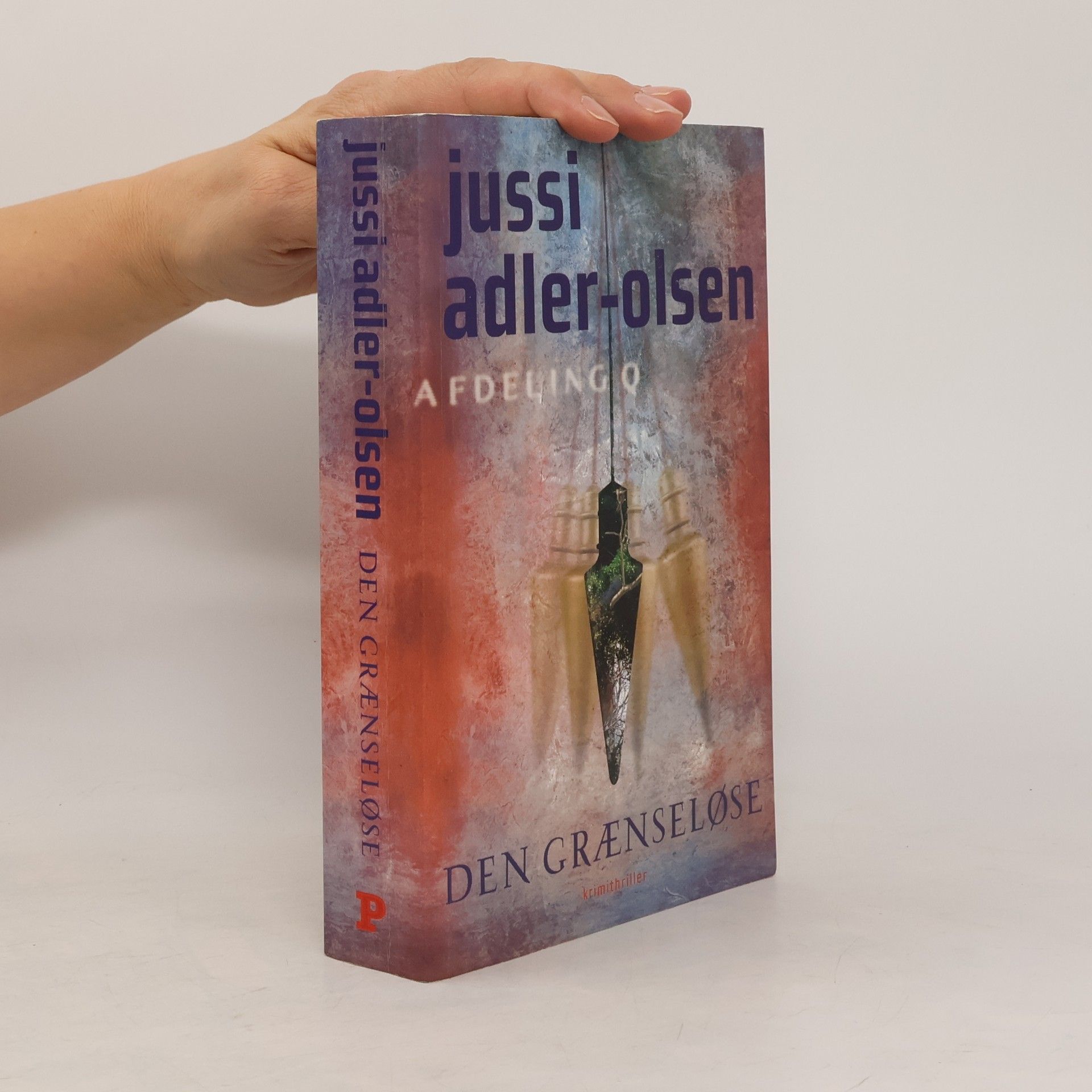 Jussi Adler-Olsen Den grænseløse