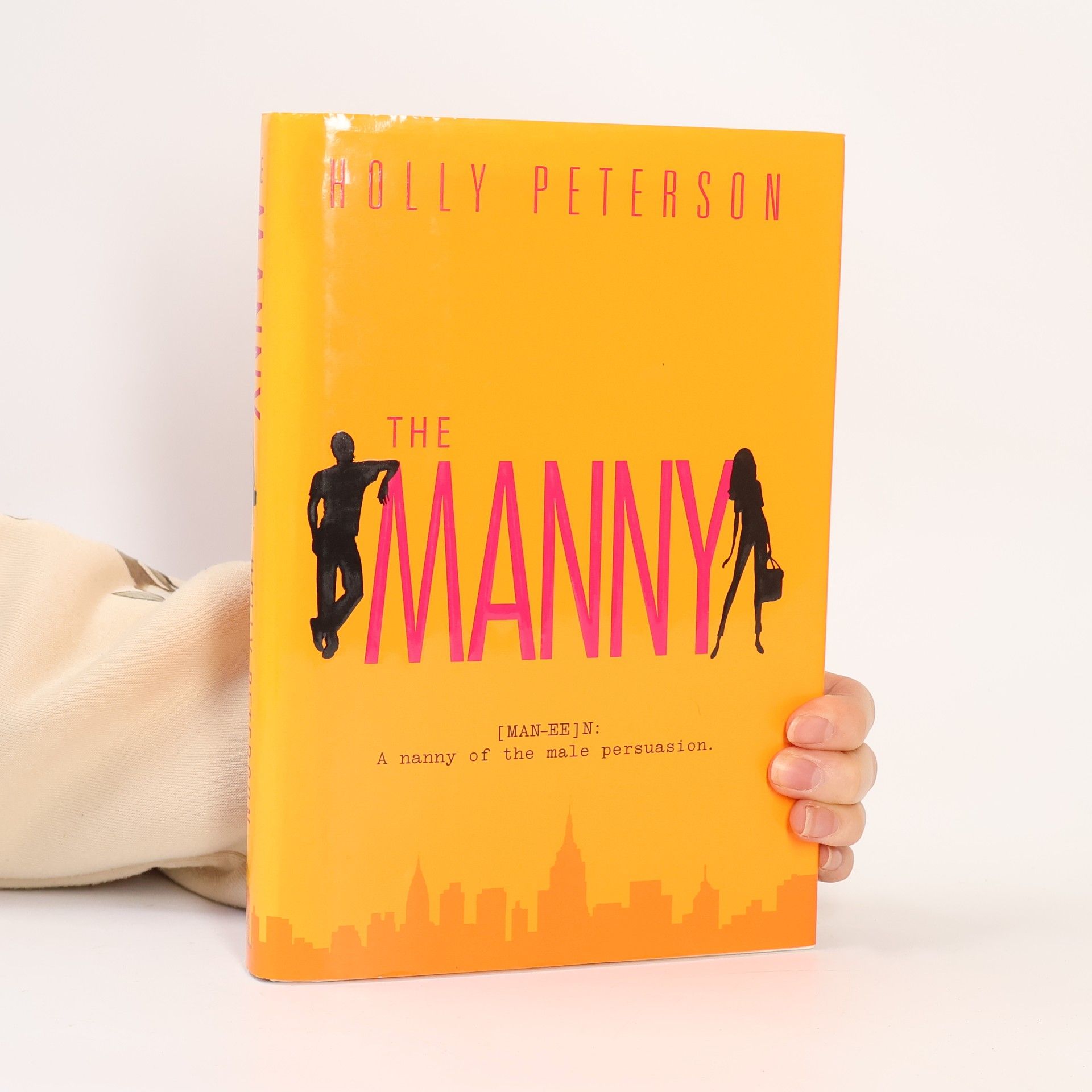 Holly Peterson The Manny