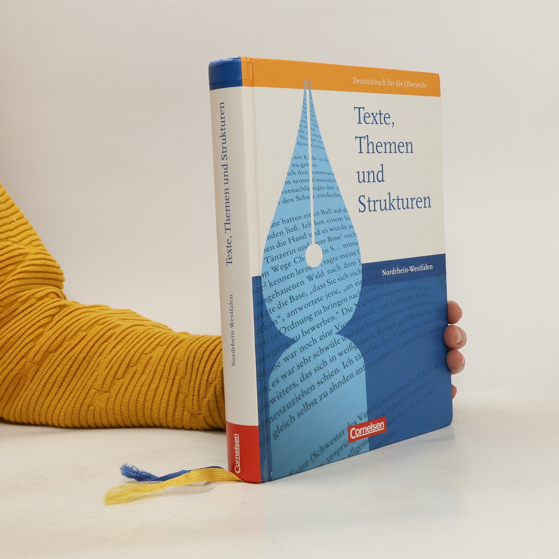 Autorenkollektiv Texte, Themen und Strukturen. Nordrhein-Westfallen