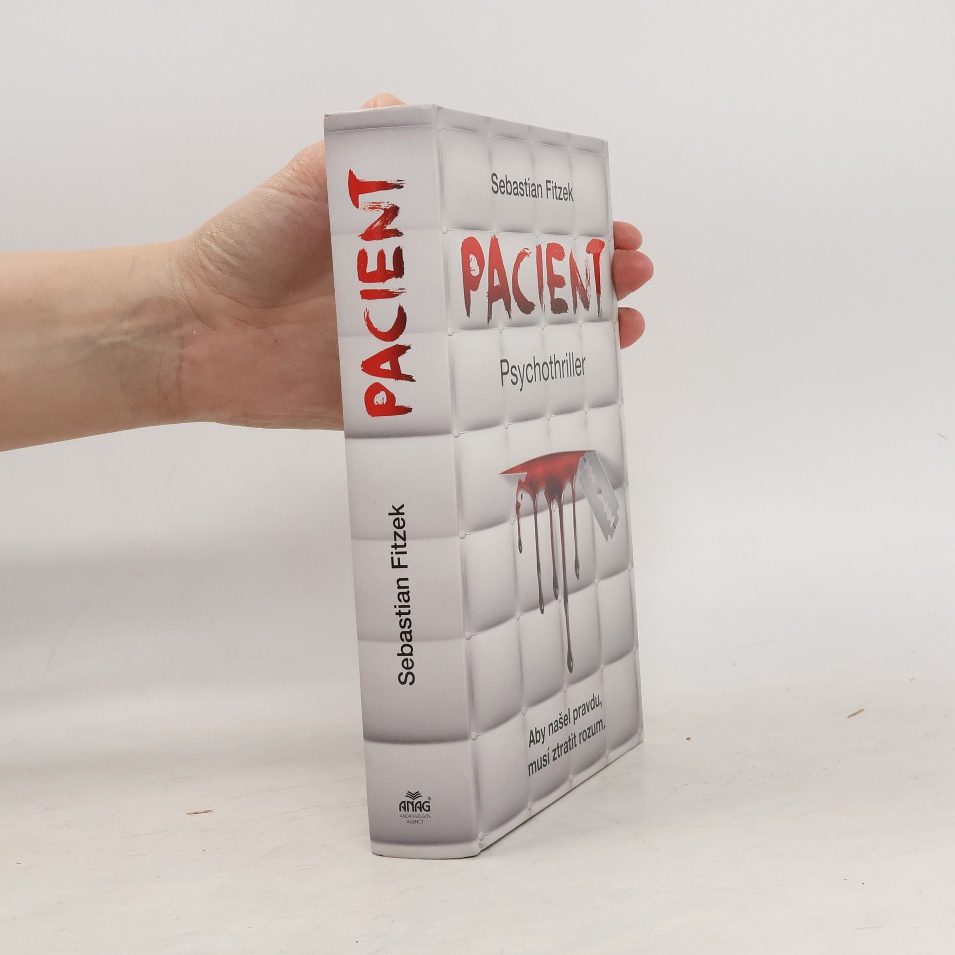 Sebastian Fitzek Pacient