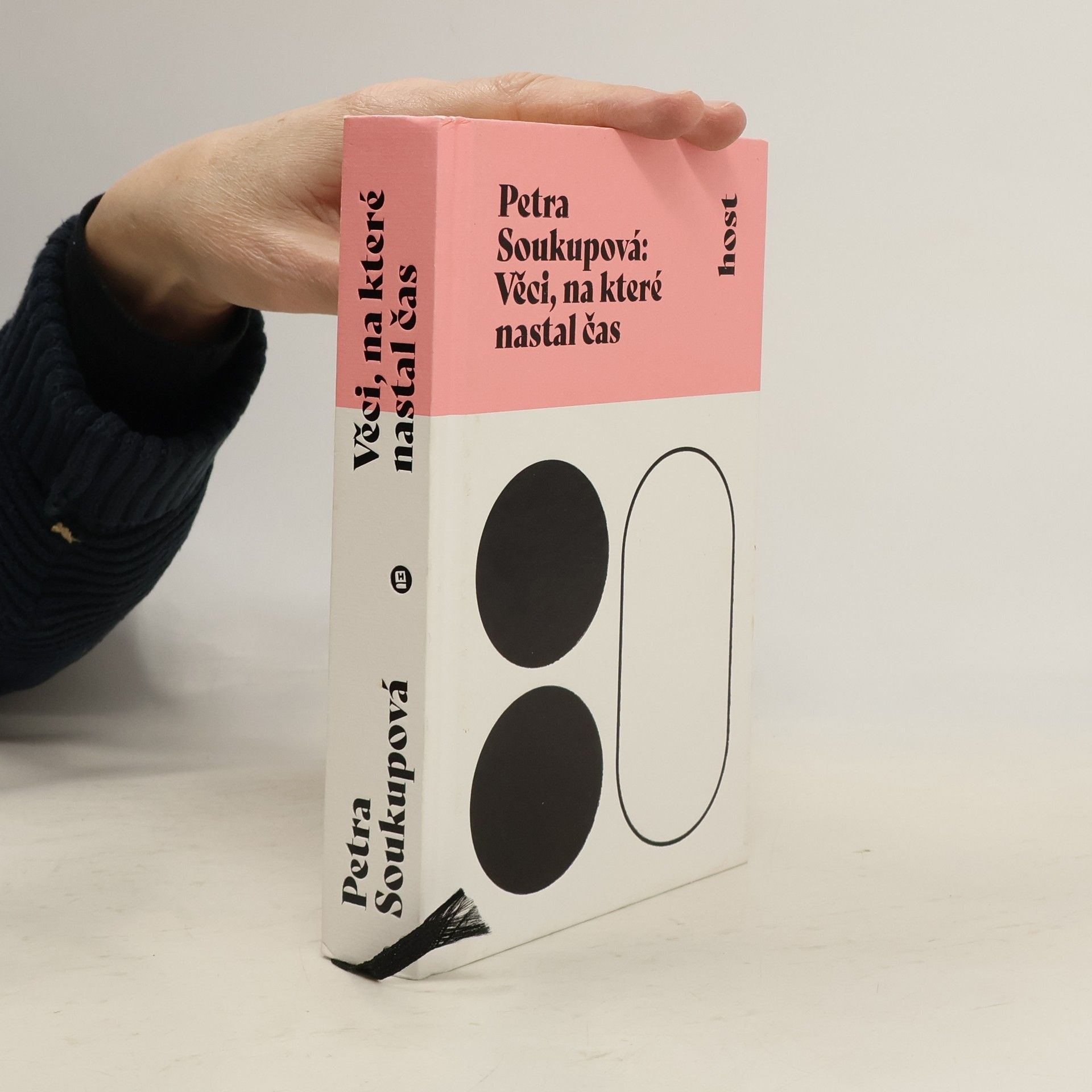 Petra Soukupova Věci, na které nastal čas