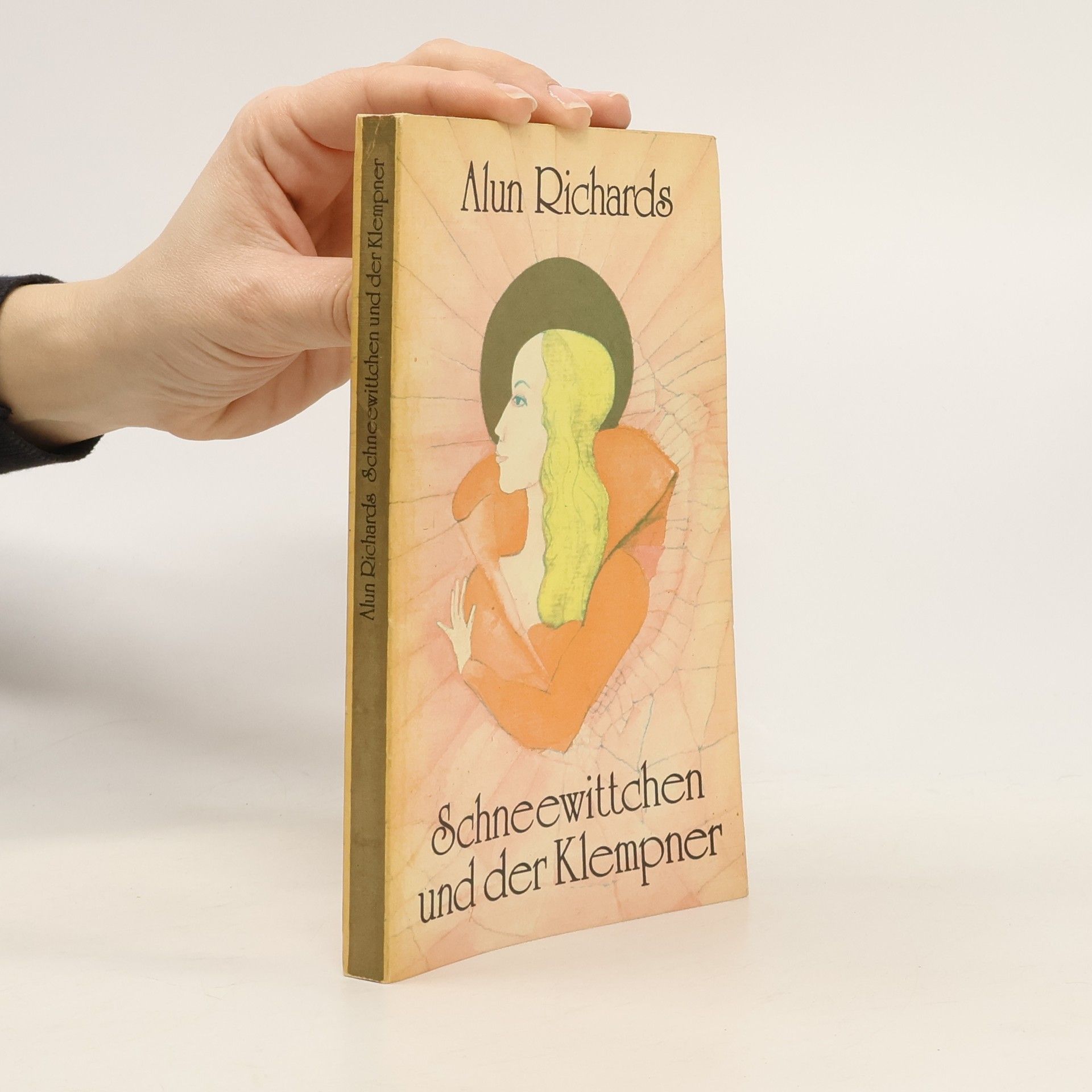 Alun Richards Schneewittchen und der Klempner