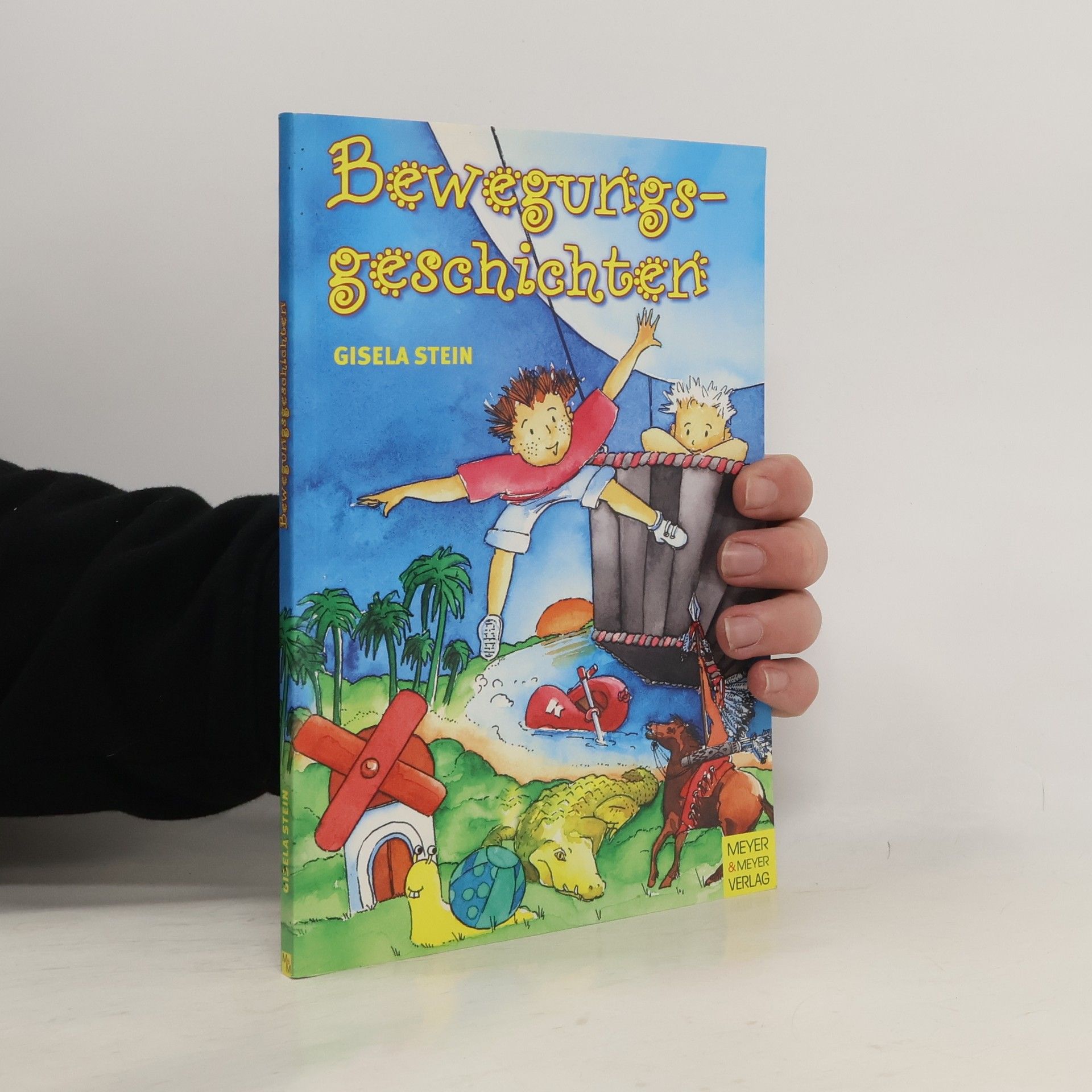 Gisela Stein Bewegungsgeschichten
