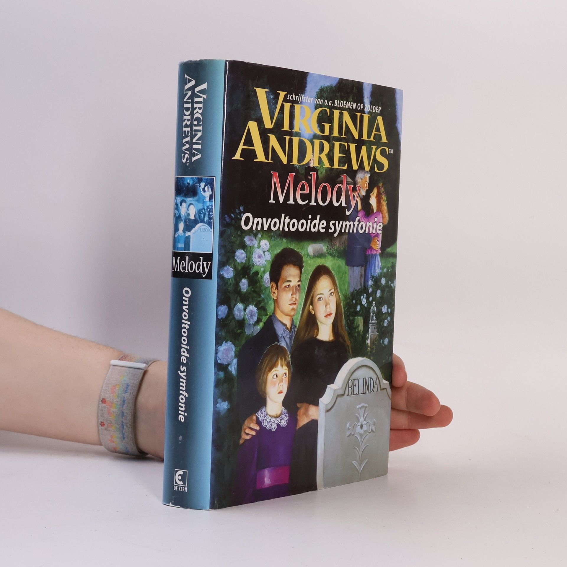 V. C. Andrews Melody. Onvoltooide symfonie