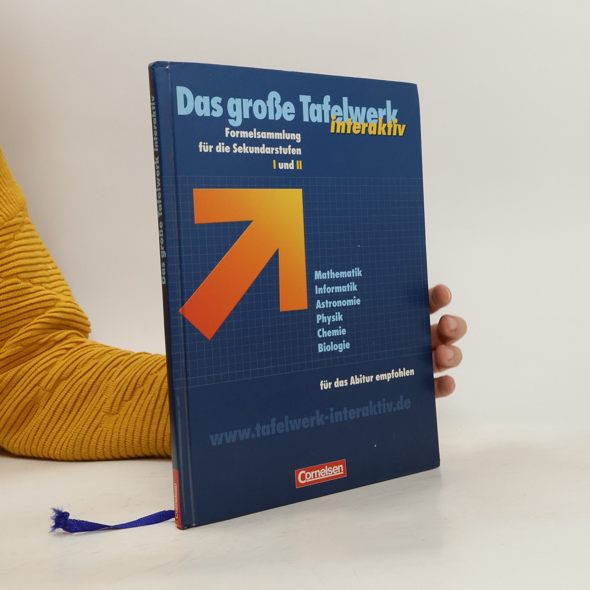 Autorenkollektiv Das grosse Tafelwerk interaktiv