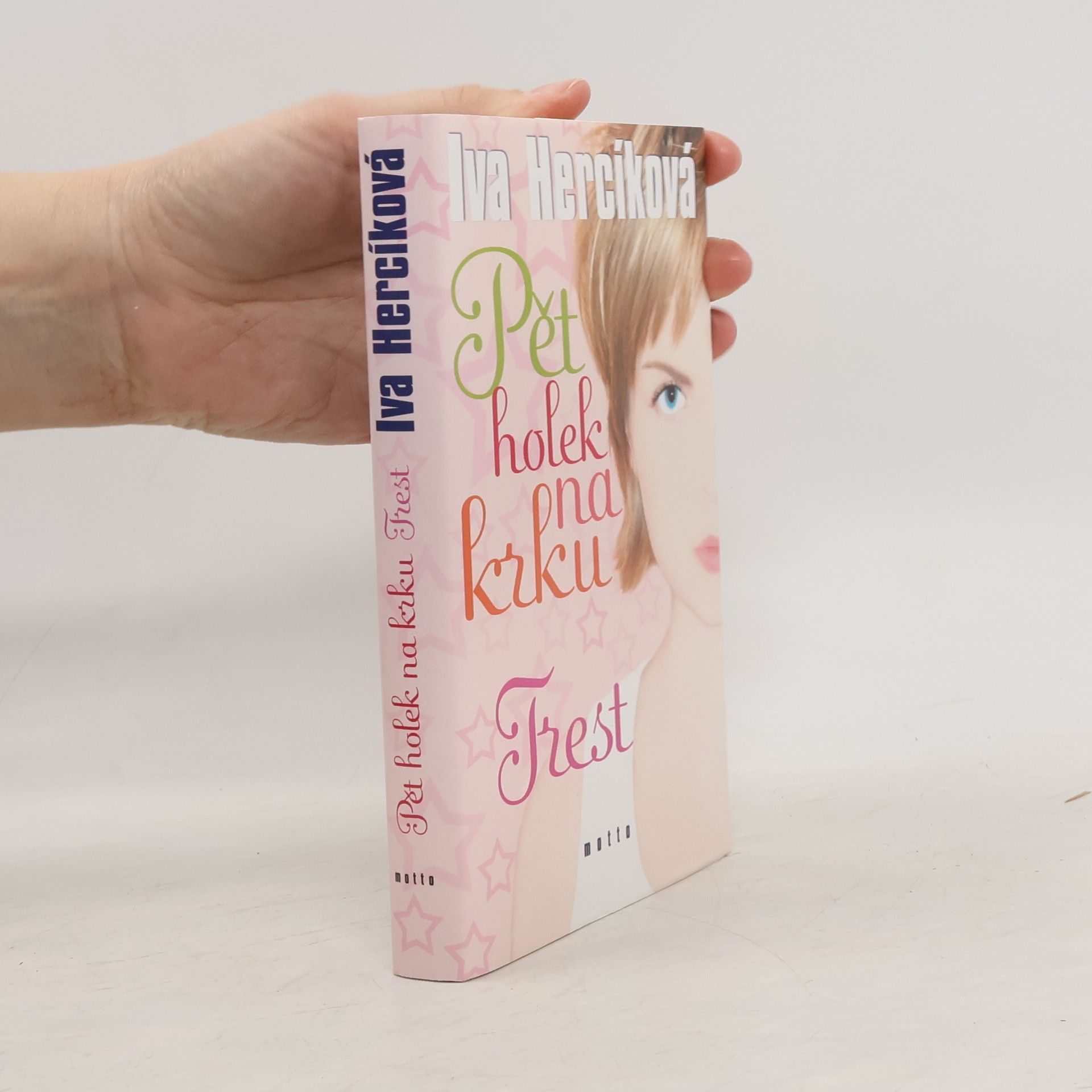 Iva Hercíková Pět holek na krku: Trest