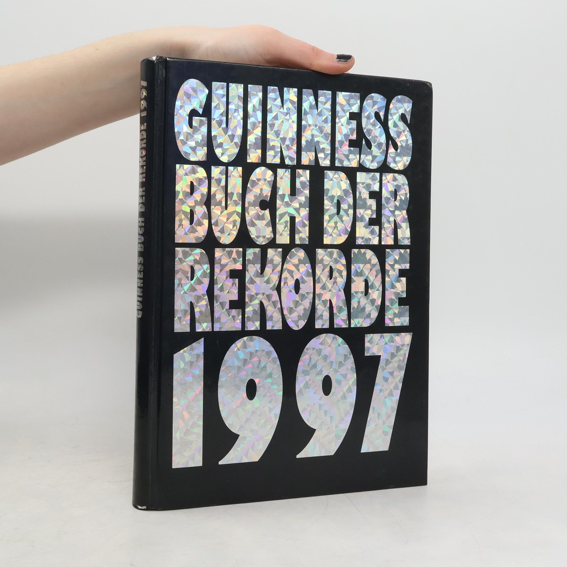 AA.VV. Guinness Buch der Rekorde. 1997