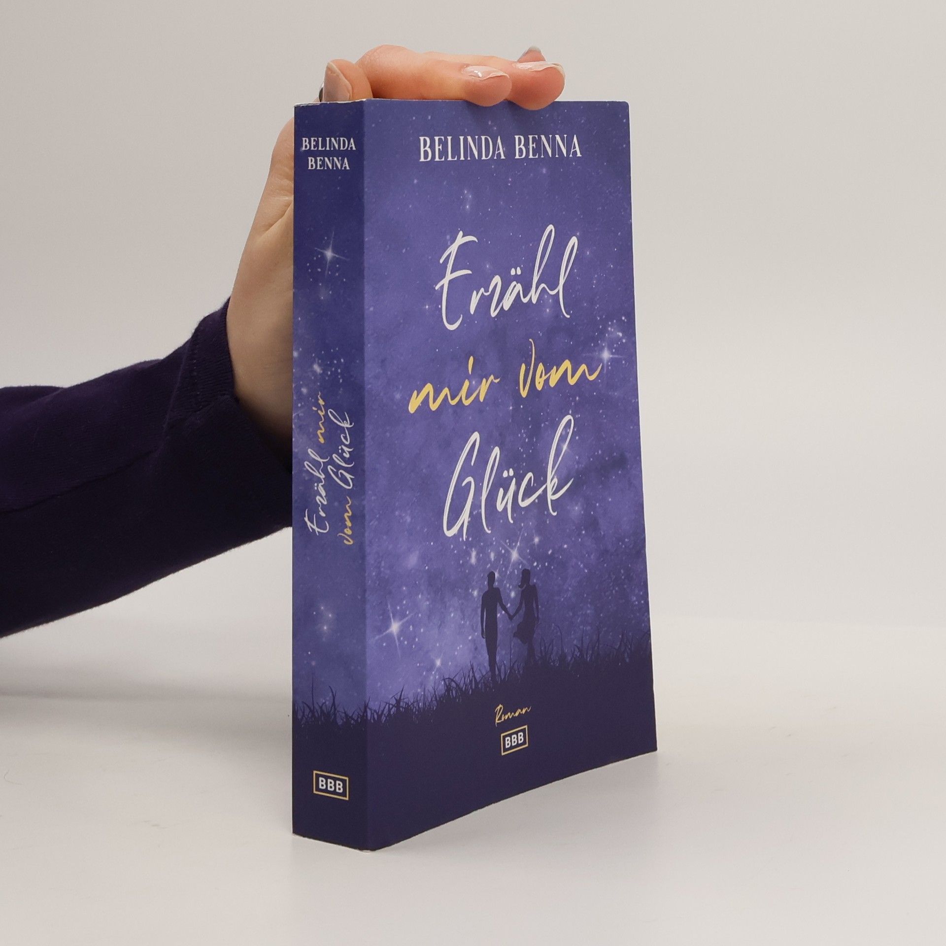 Belinda Benna Erzähl mir vom Glück