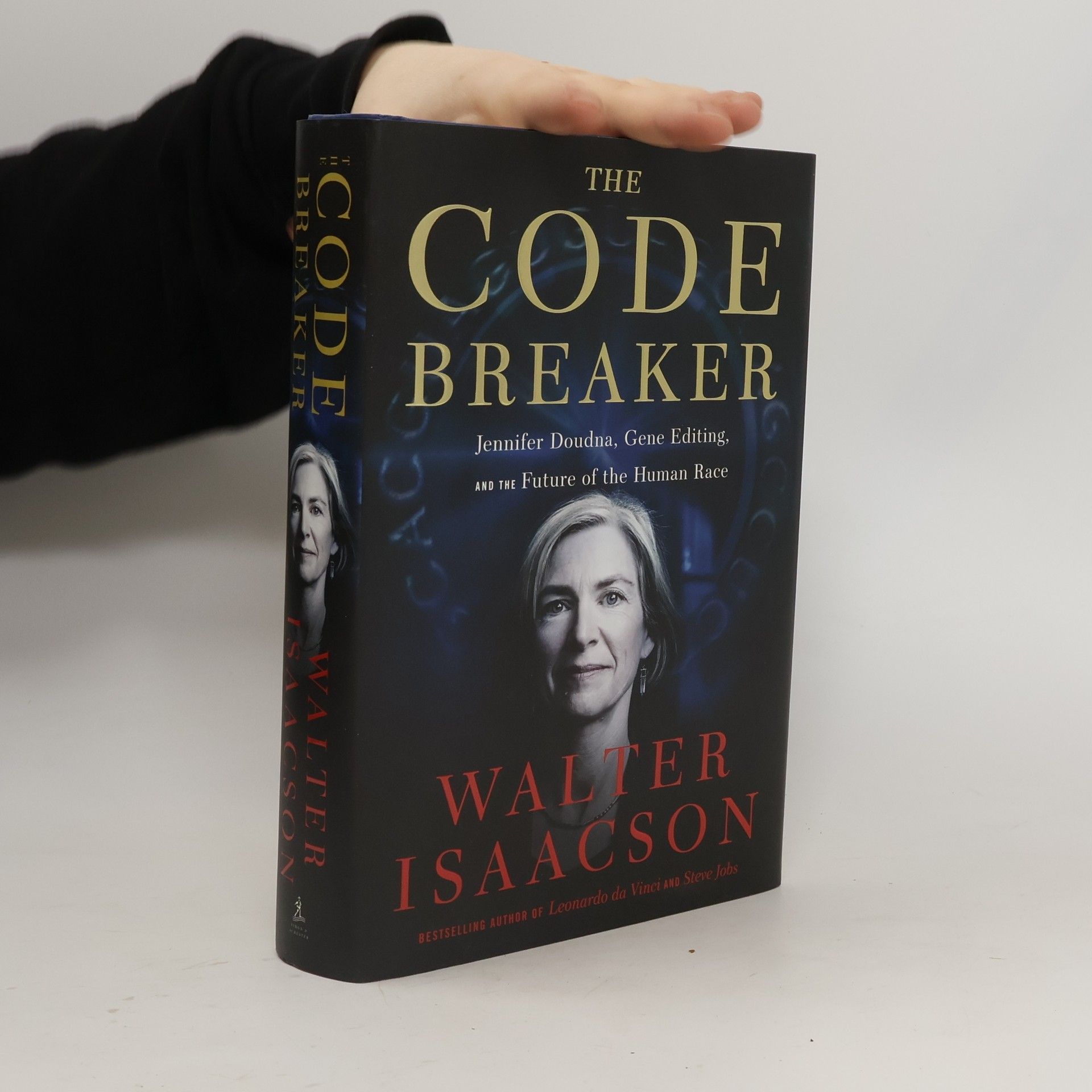 Walter Isaacson The Code Breaker