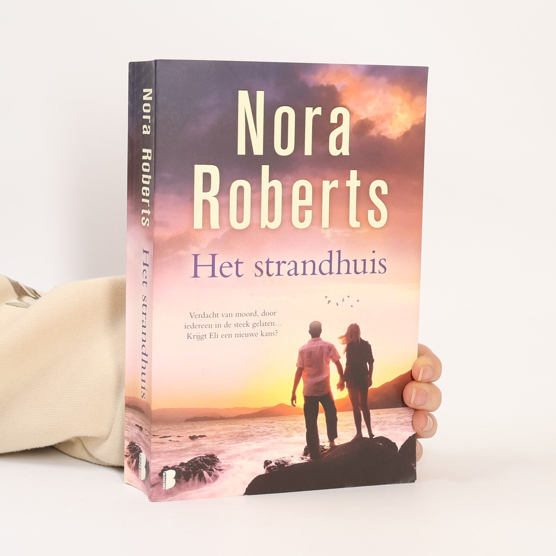 Iris Bollinger Het strandhuis