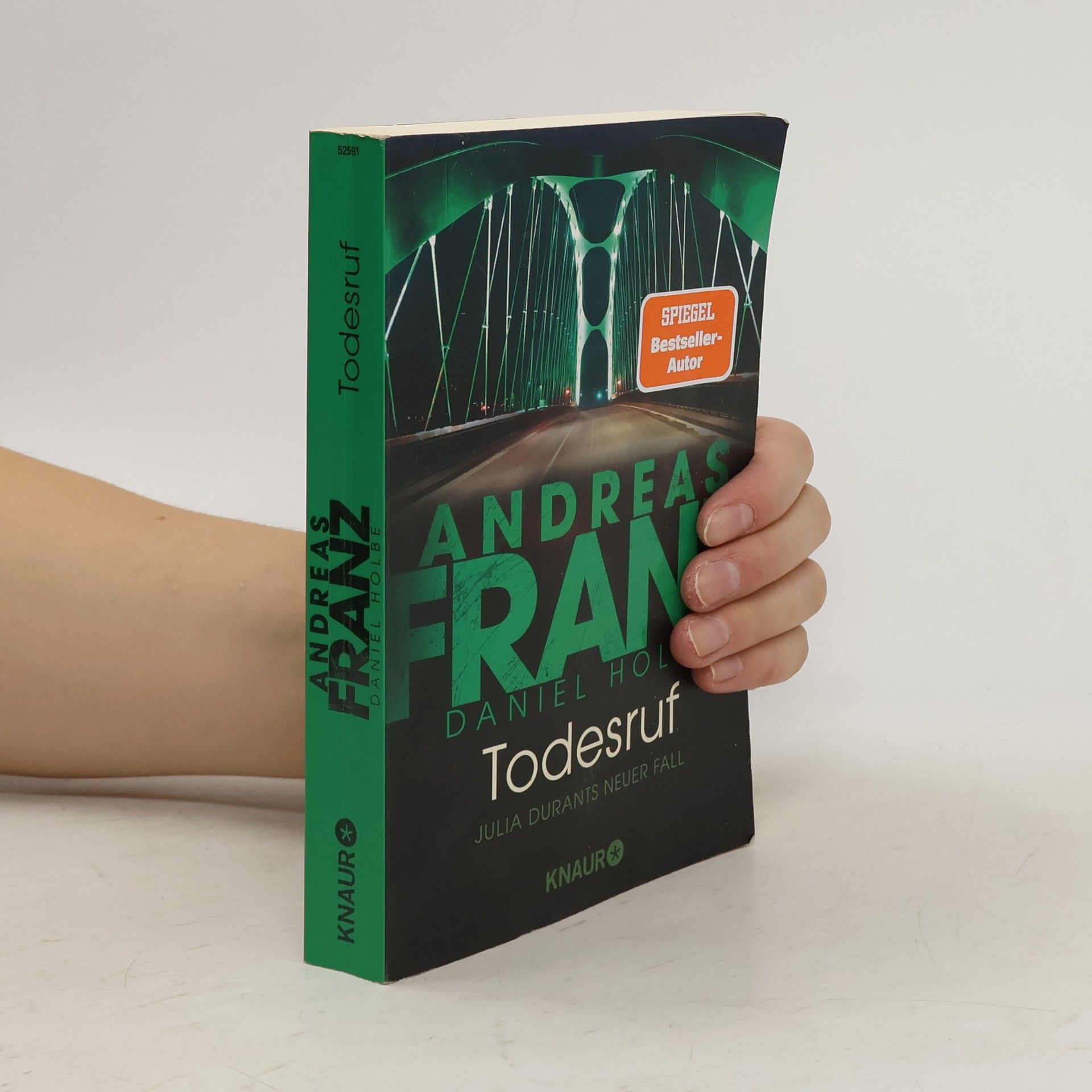 Daniel Holbe Todesruf