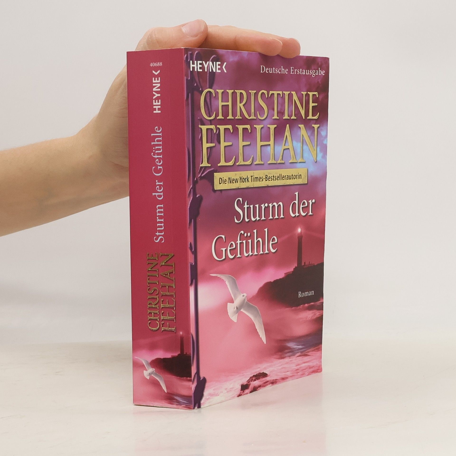 Christine Feehan Sturm der Gefühle