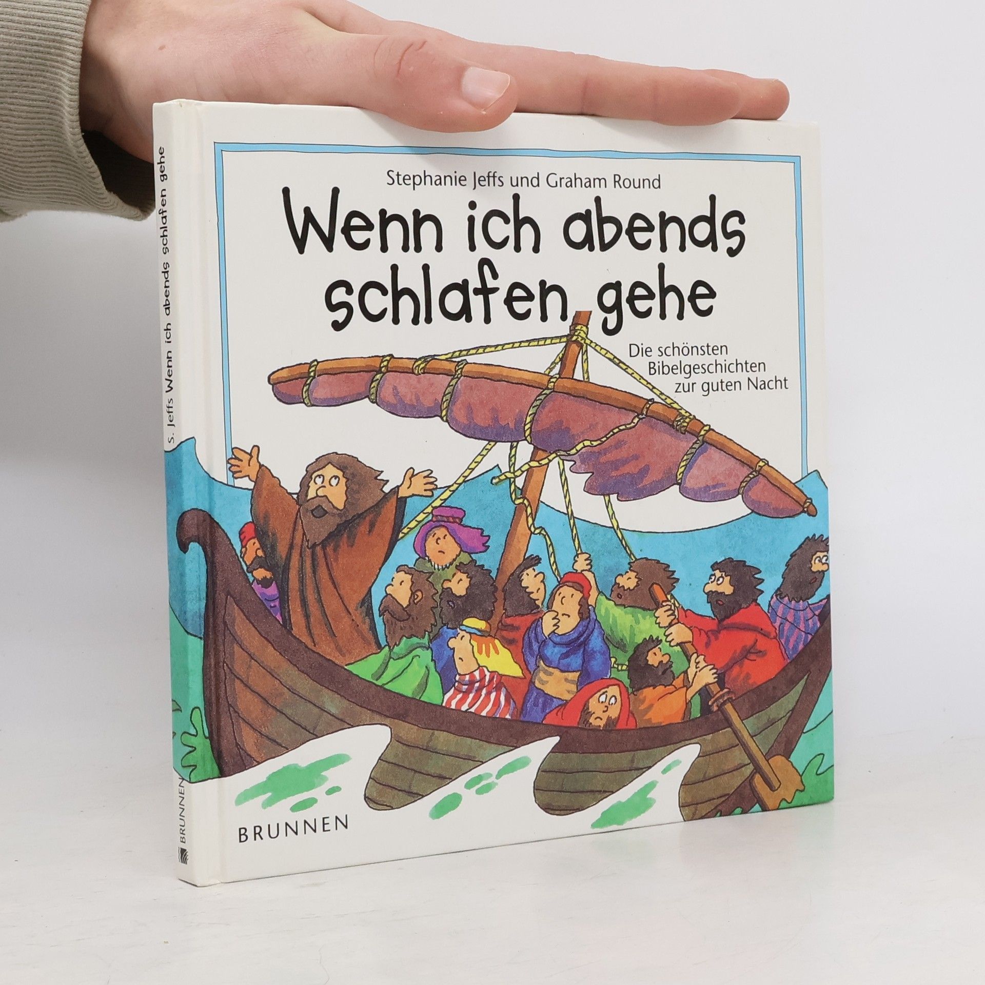 Wenn ich abends schlafen gehe