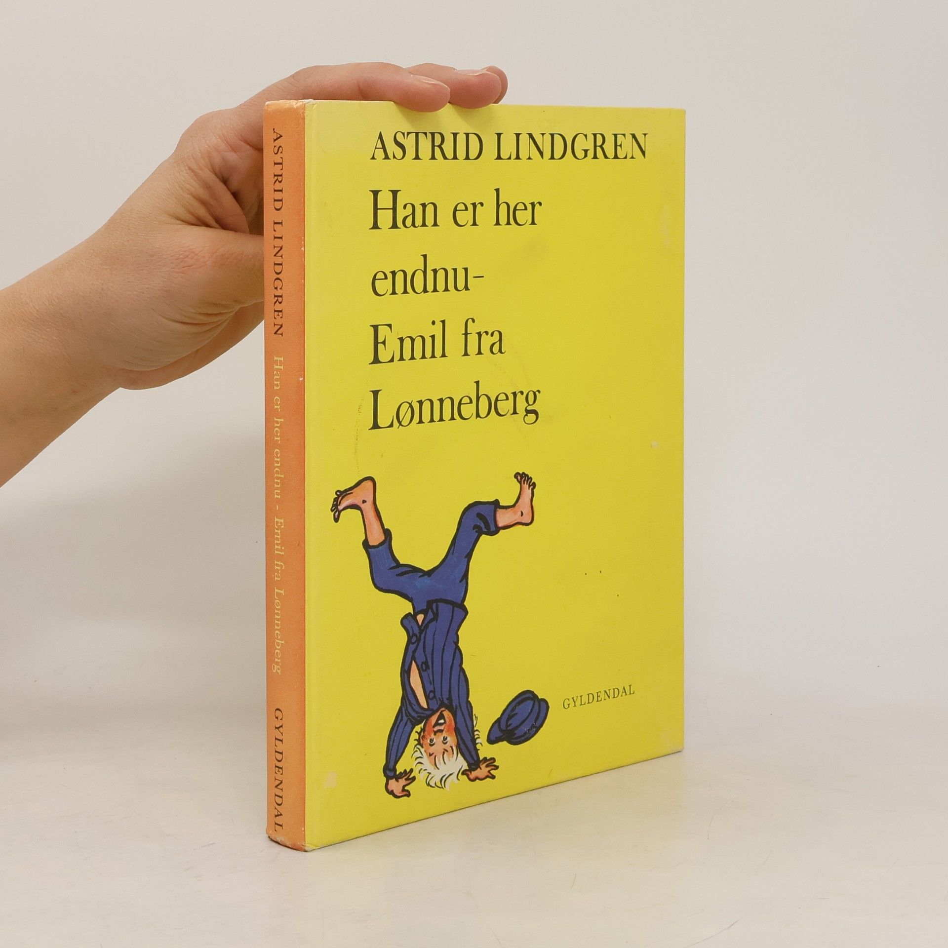 Astrid Lindgren Han er her endnu - Emil fra Lønneberg