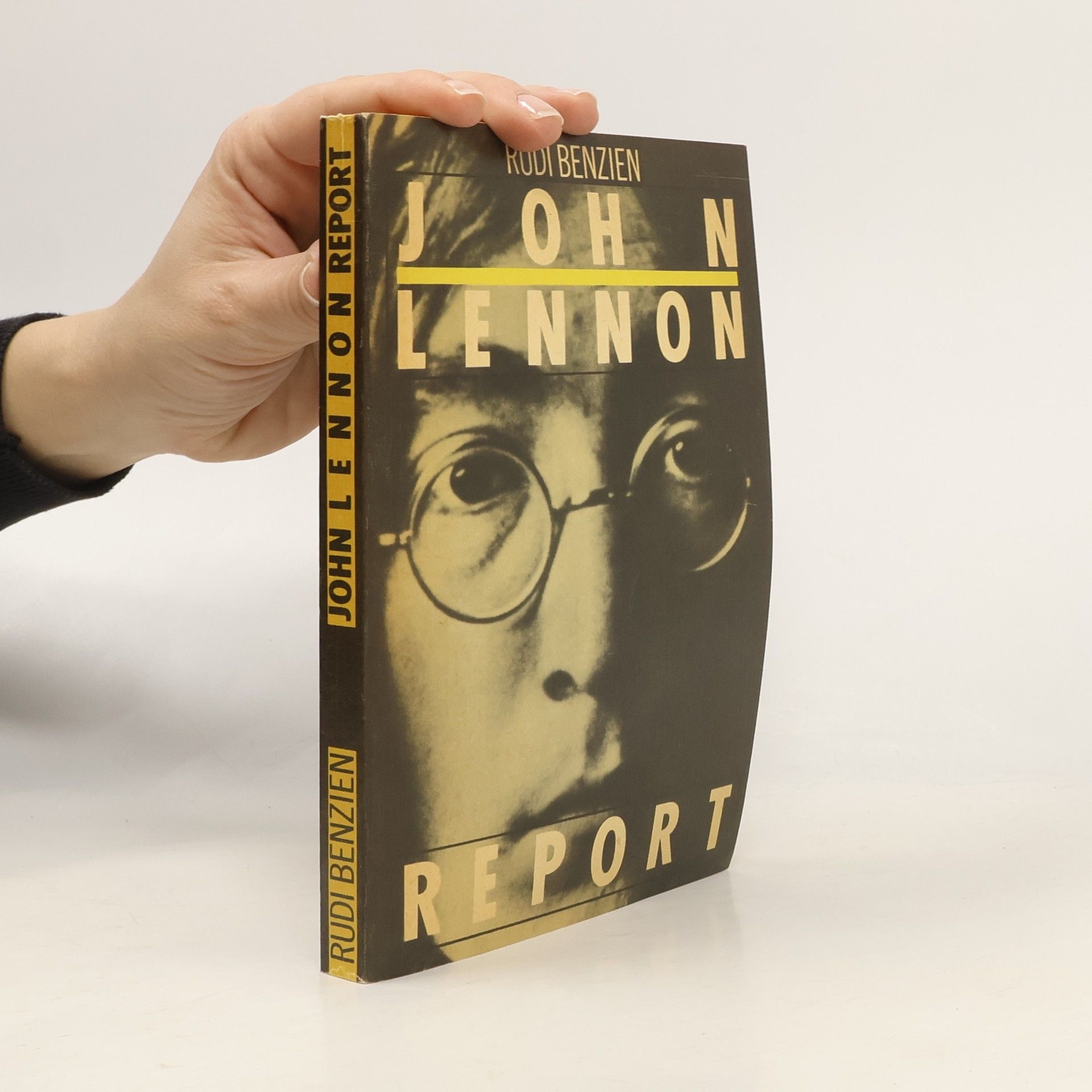 Rudi Benzien John Lennon Report