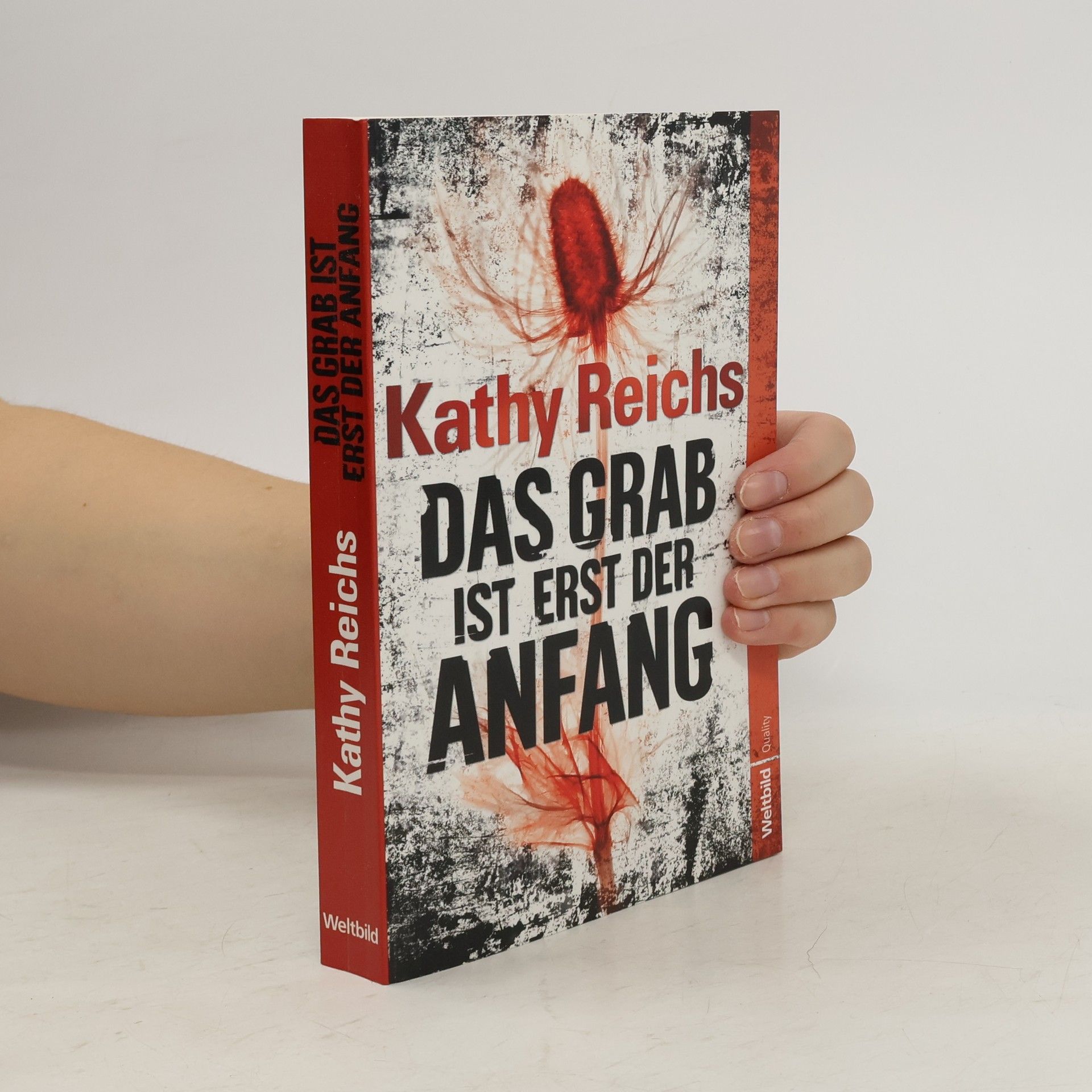 Kathy Reichs Das Grab ist erst der Anfang