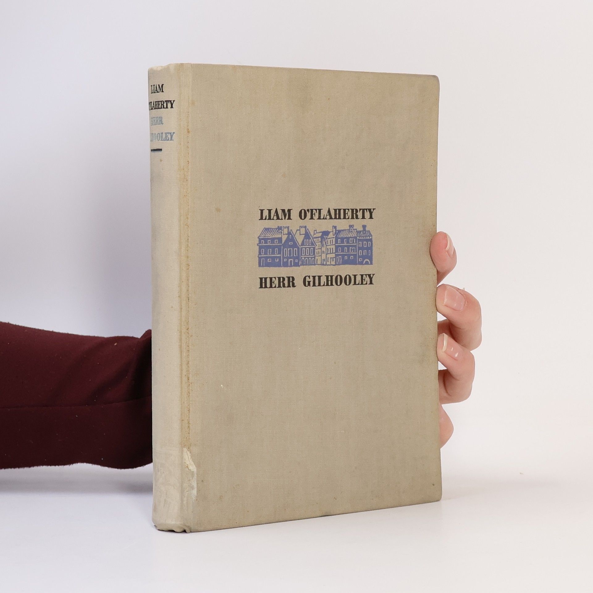 Liam O´Flaherty Herr Gilhooley
