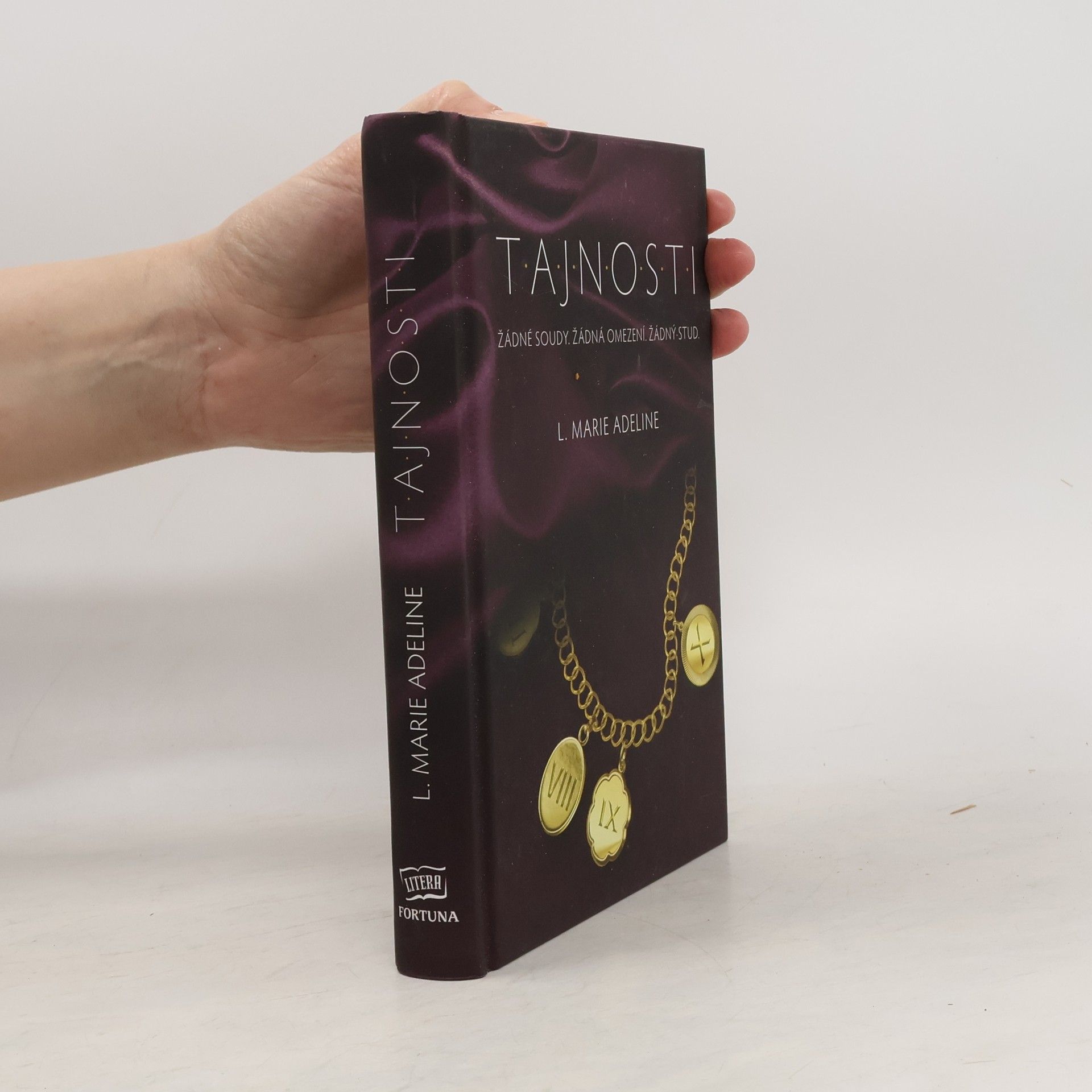 L. Marie Adeline T.A.J.N.O.S.T.I.