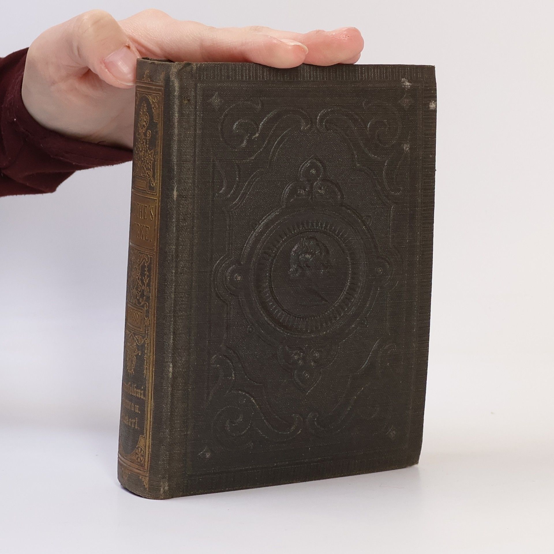 Johann Wolfgang von Goethe Goethes Werke