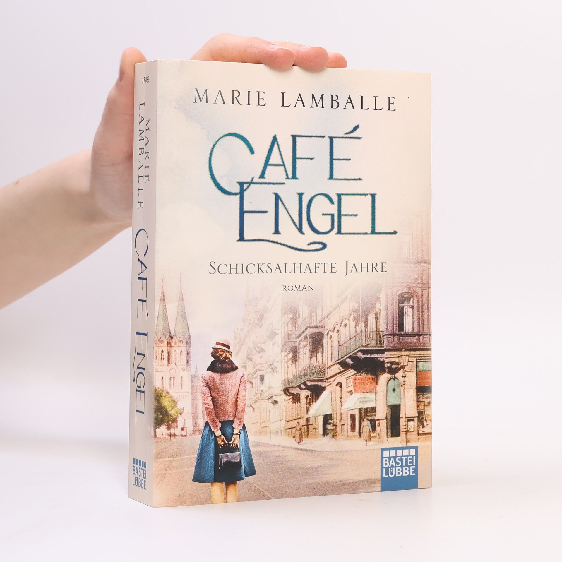 Anne Jacobs Schicksalhafte Jahre