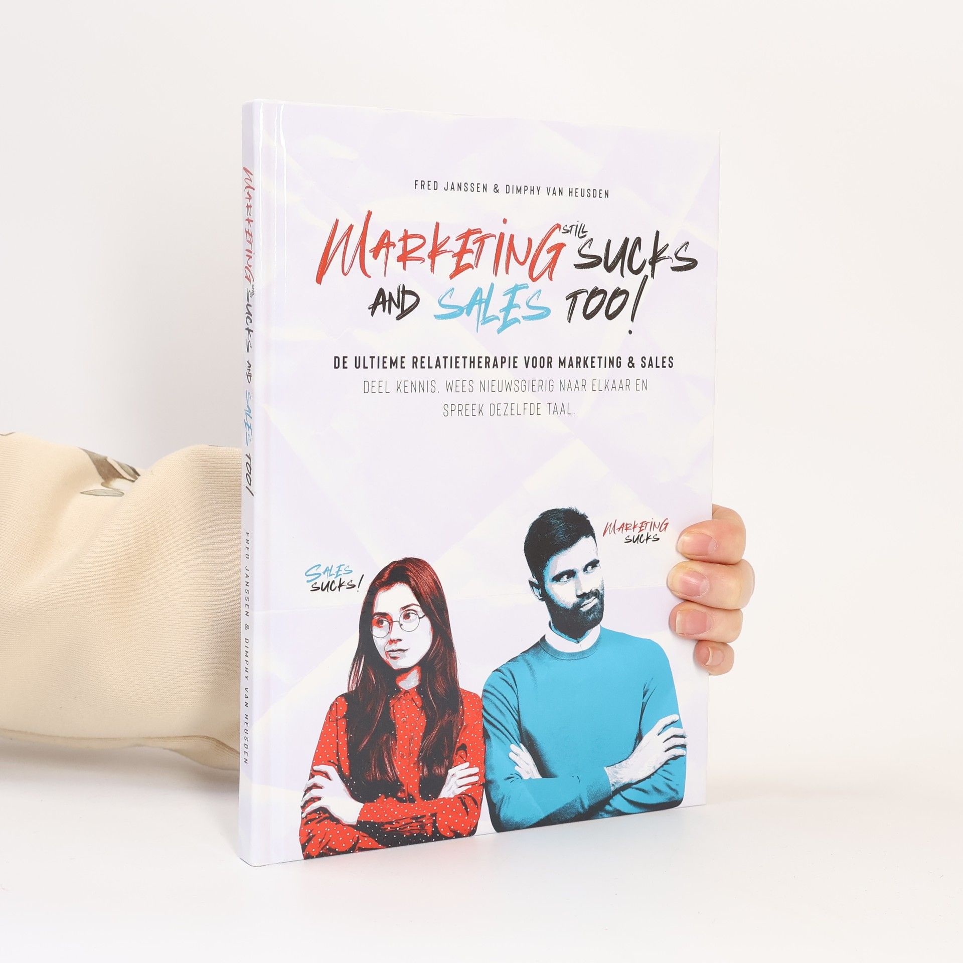 Freddie Janssen Marketing still sucks and sales too!