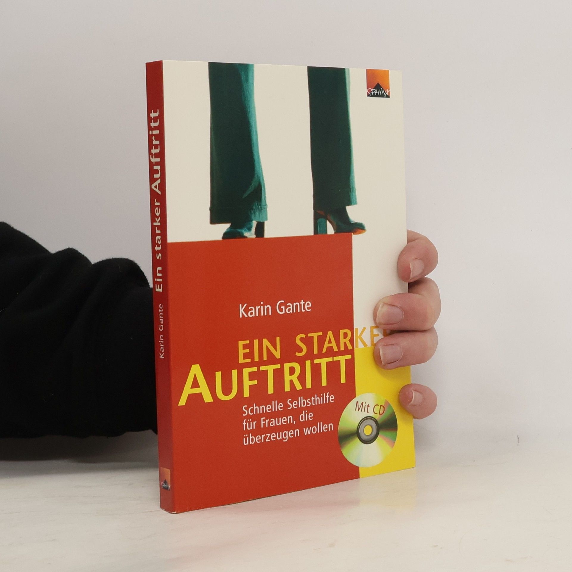 Karin Gante Ein starker Auftritt