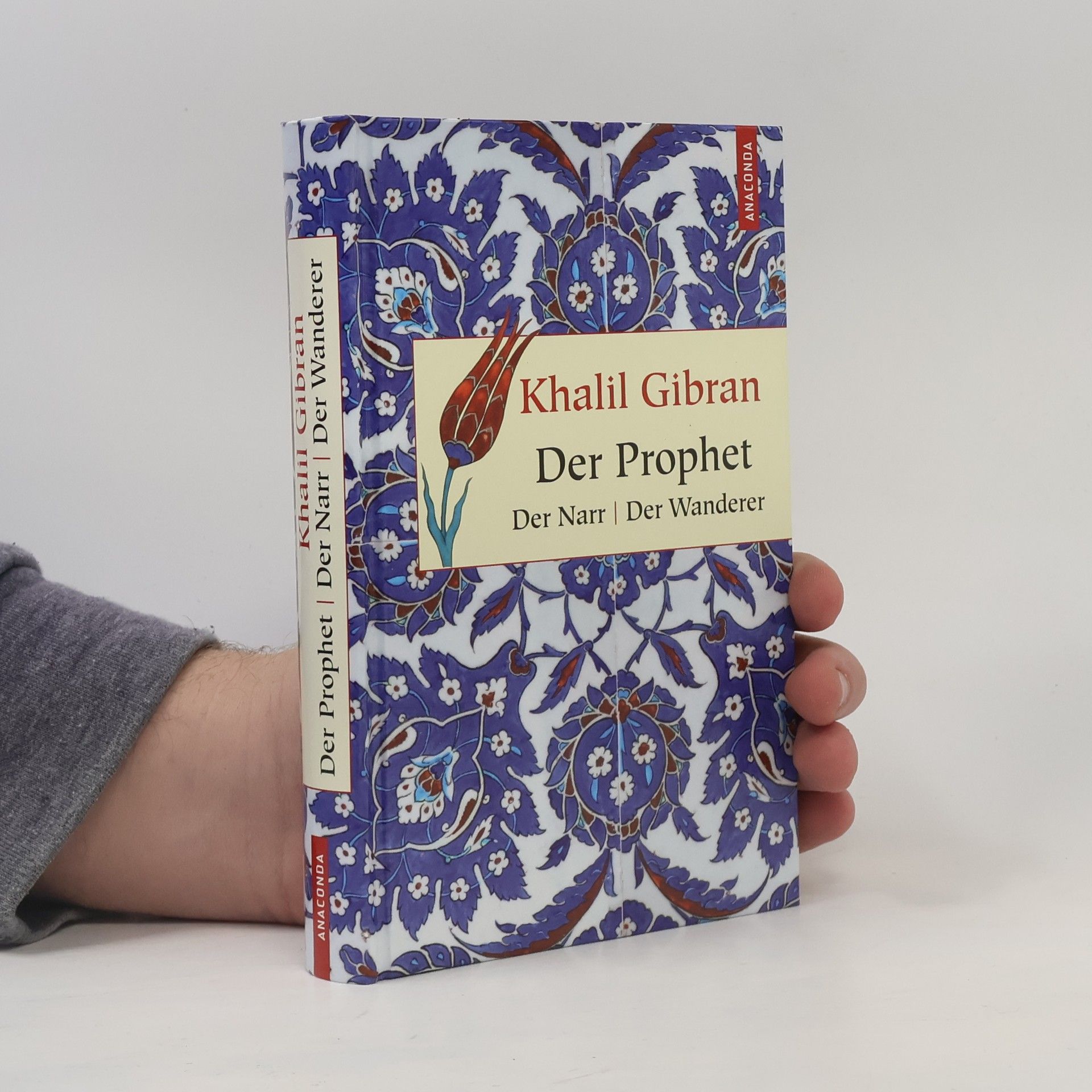 Kahlil Gibran Der Prophet