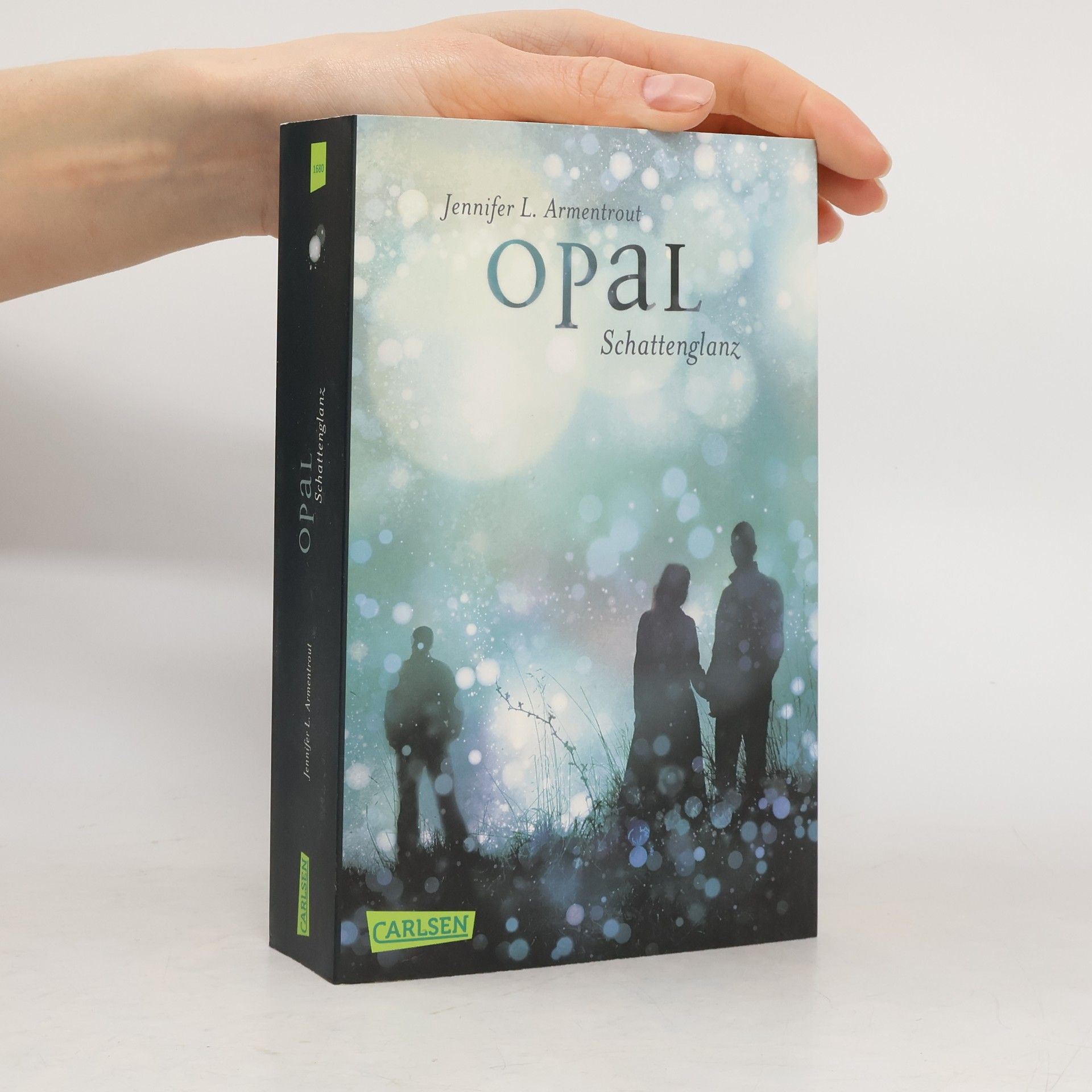 Jennifer L. Armentrout Opal - Schattenglanz